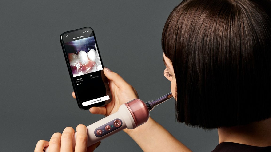 Dyson Mondverzorging