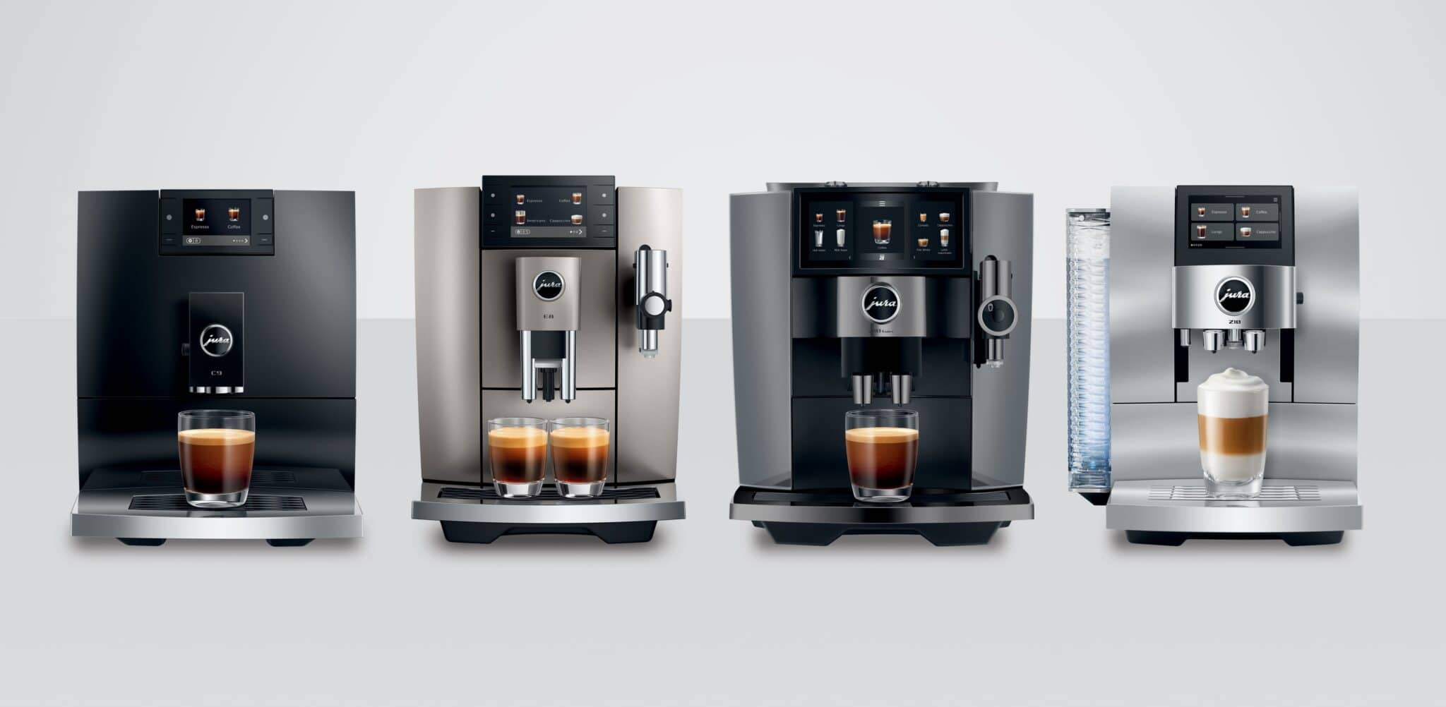 JURA koffiemachines