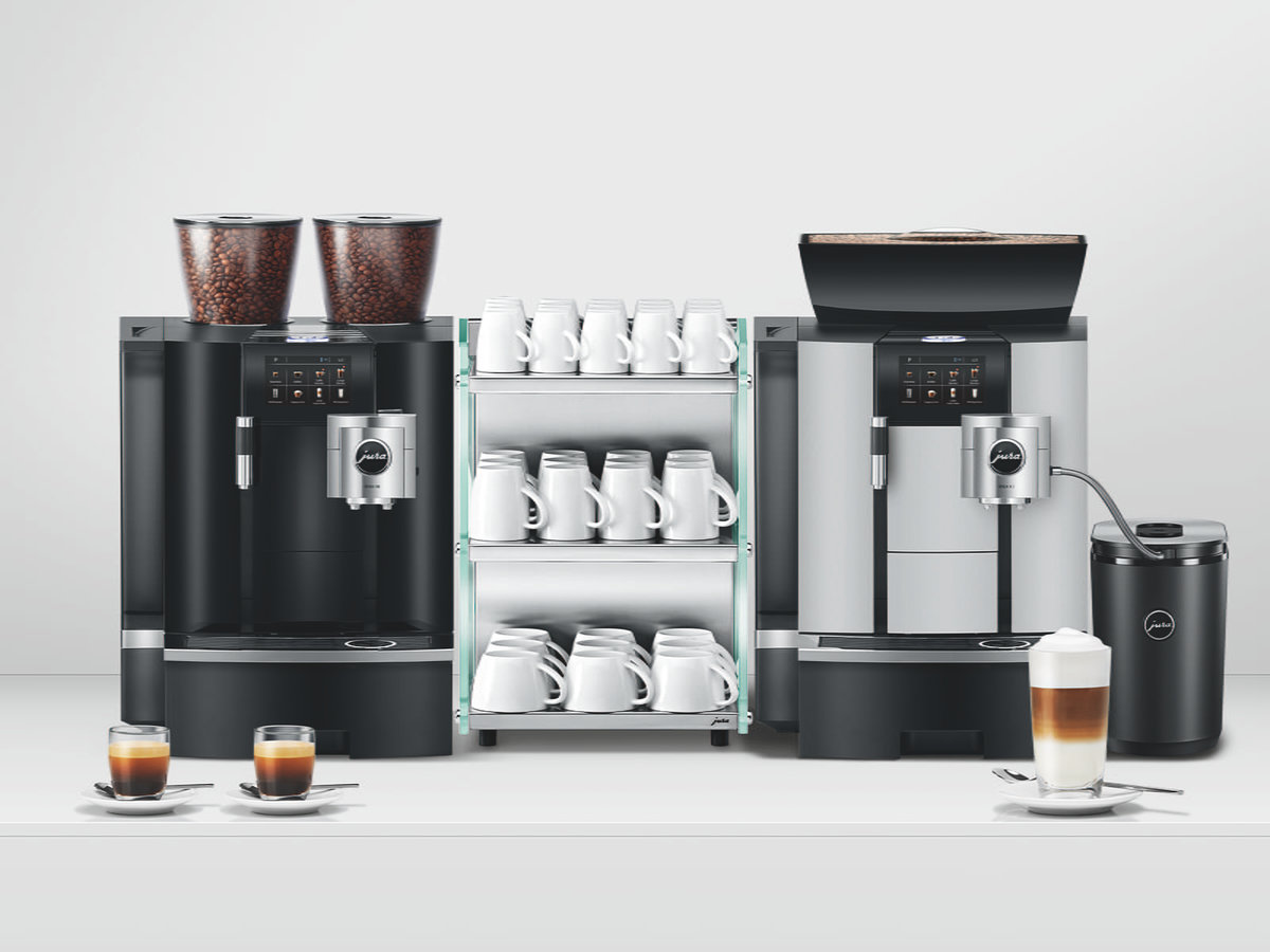 JURA koffiemachines