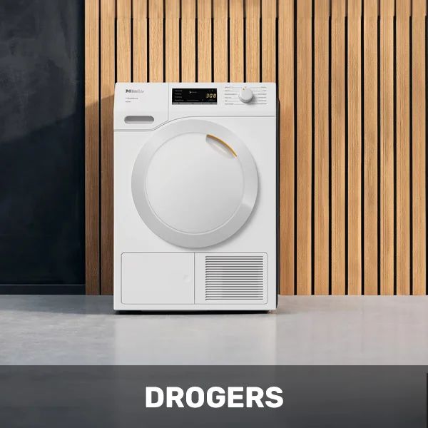 Miele drogers