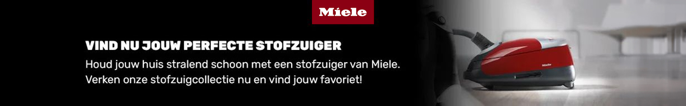 Miele stofzuigers