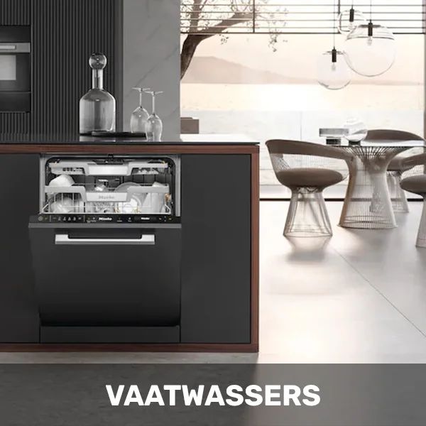 Miele vaatwassers