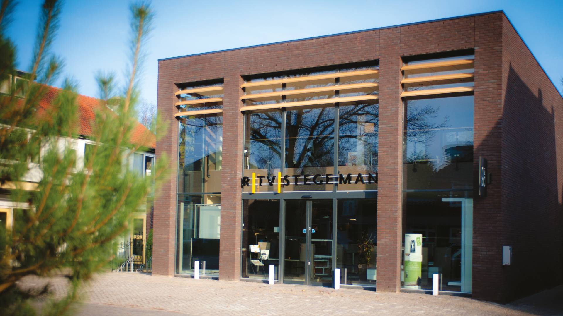 Bekijk de video van onze winkel