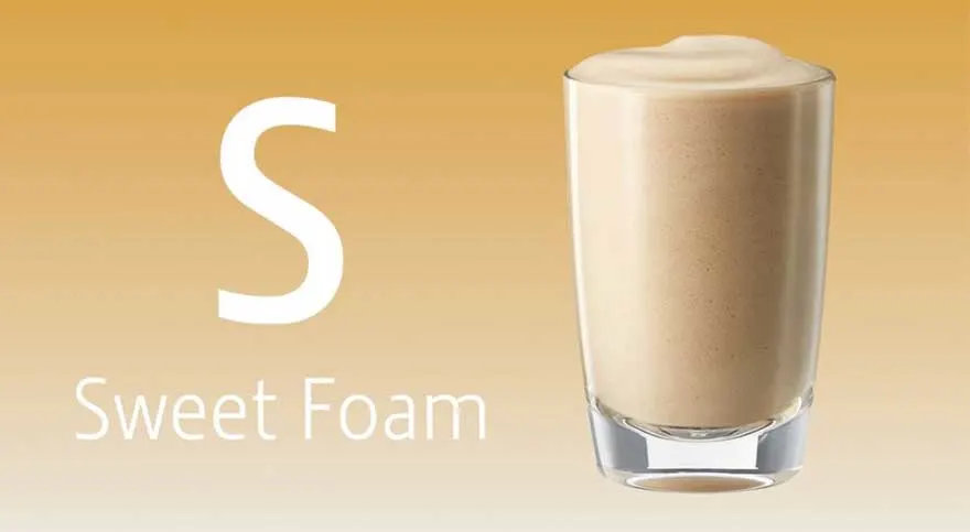 Sweet Foam