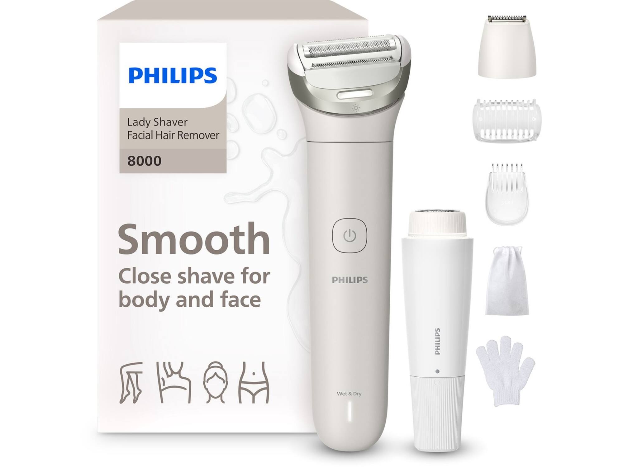 Philips Series 8000 BRL159/00