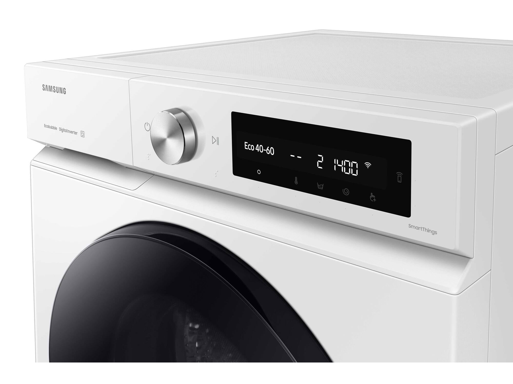 Samsung WW11DB7B34GWU3 Bespoke SuperSpeed