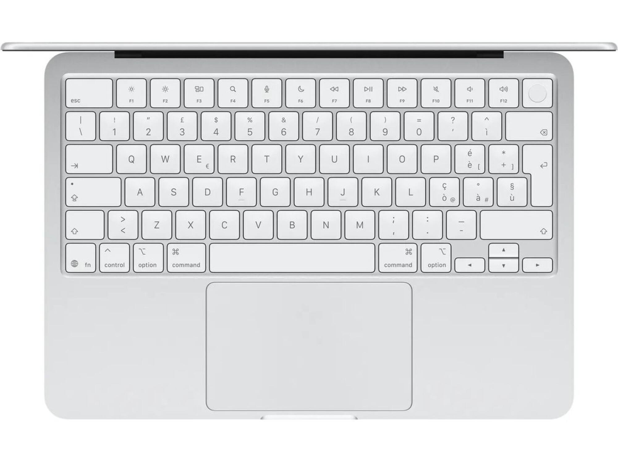 Apple MacBook Neo (2026) 13 inch A18 Pro 8GB Zilver