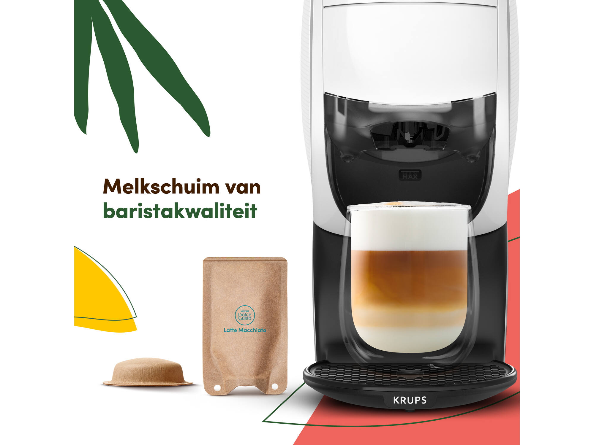 Krups NESCAFÉ® Dolce Gusto® KP8501 NEO Latte