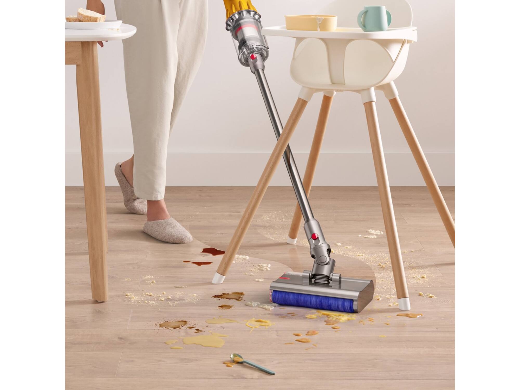 Dyson V12 Detect Slim Submarine