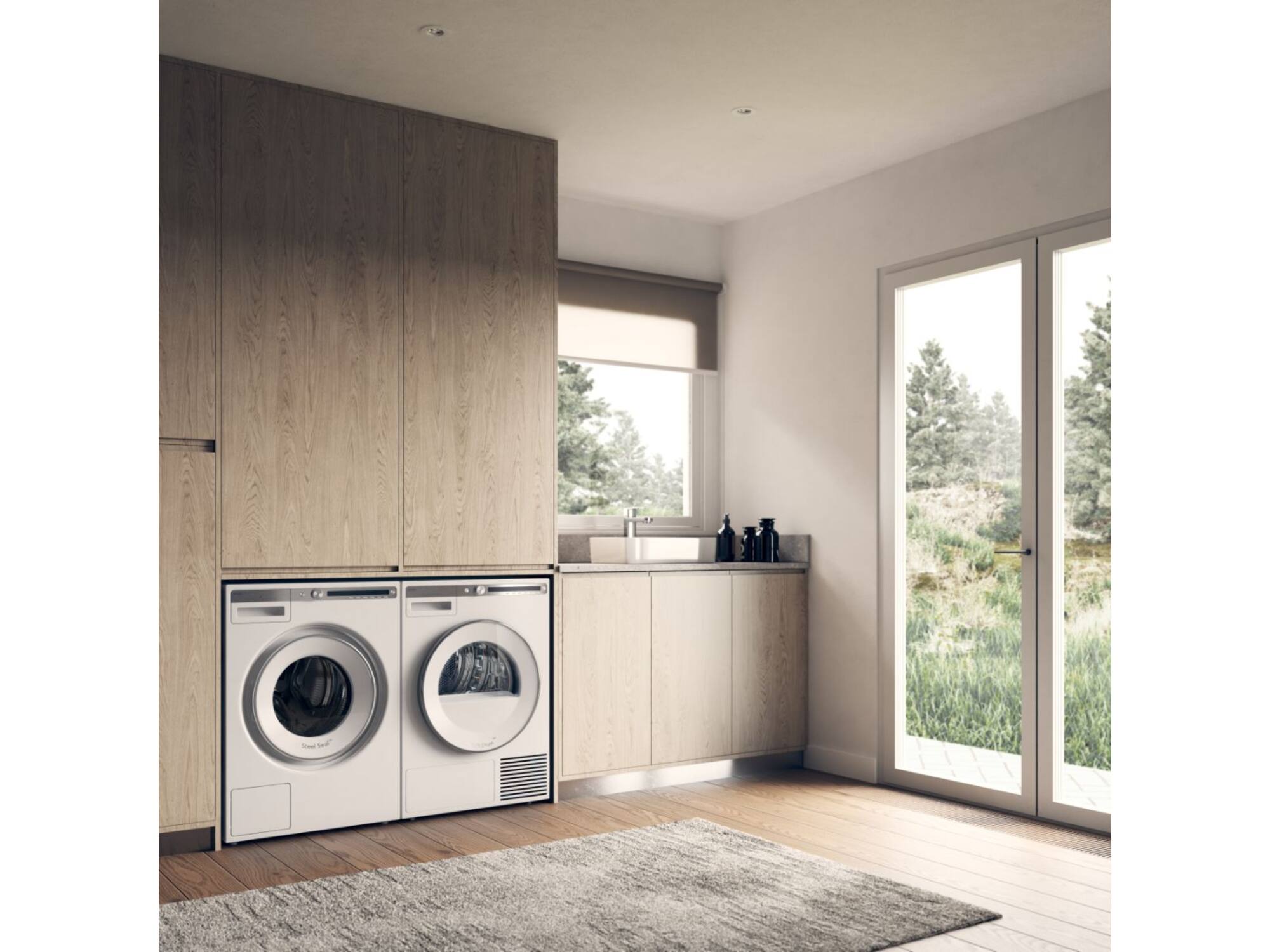 Asko W4096PR.W