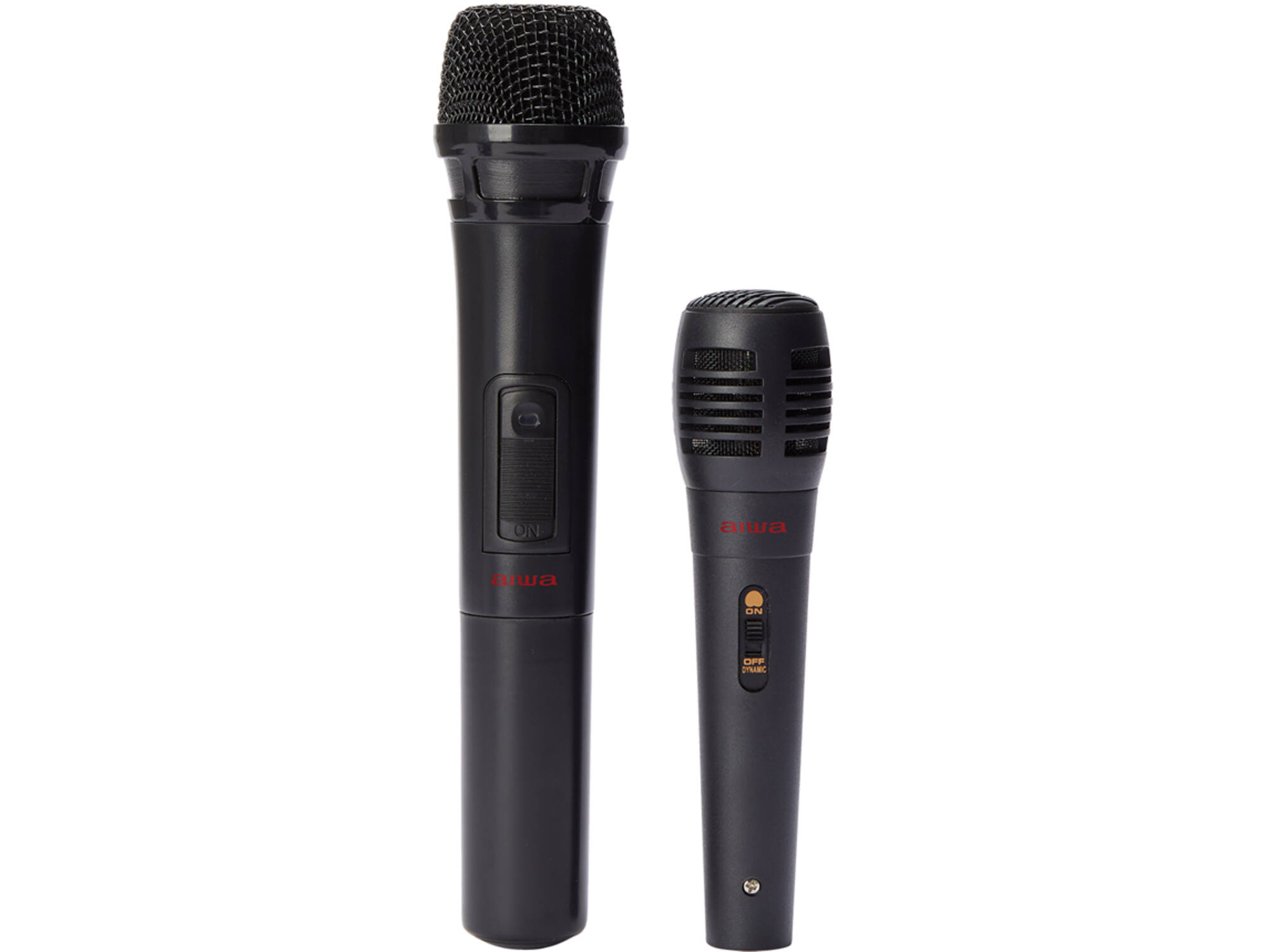 Aiwa KBTUS-400 Karaokesysteem
