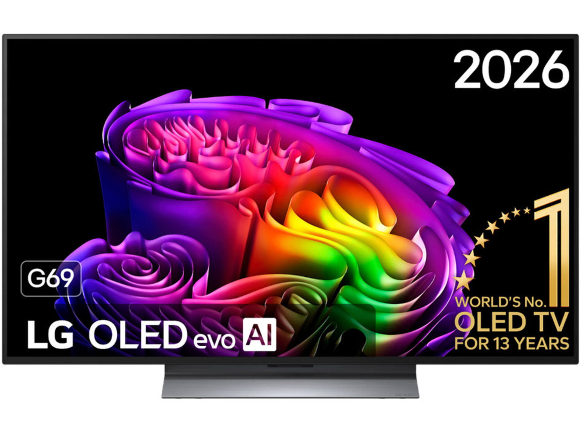 LG OLED65G69LS (2026)