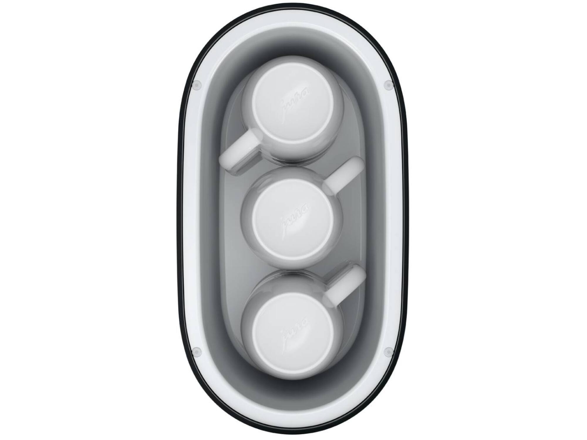 JURA Kopjeswarmer S Zwart