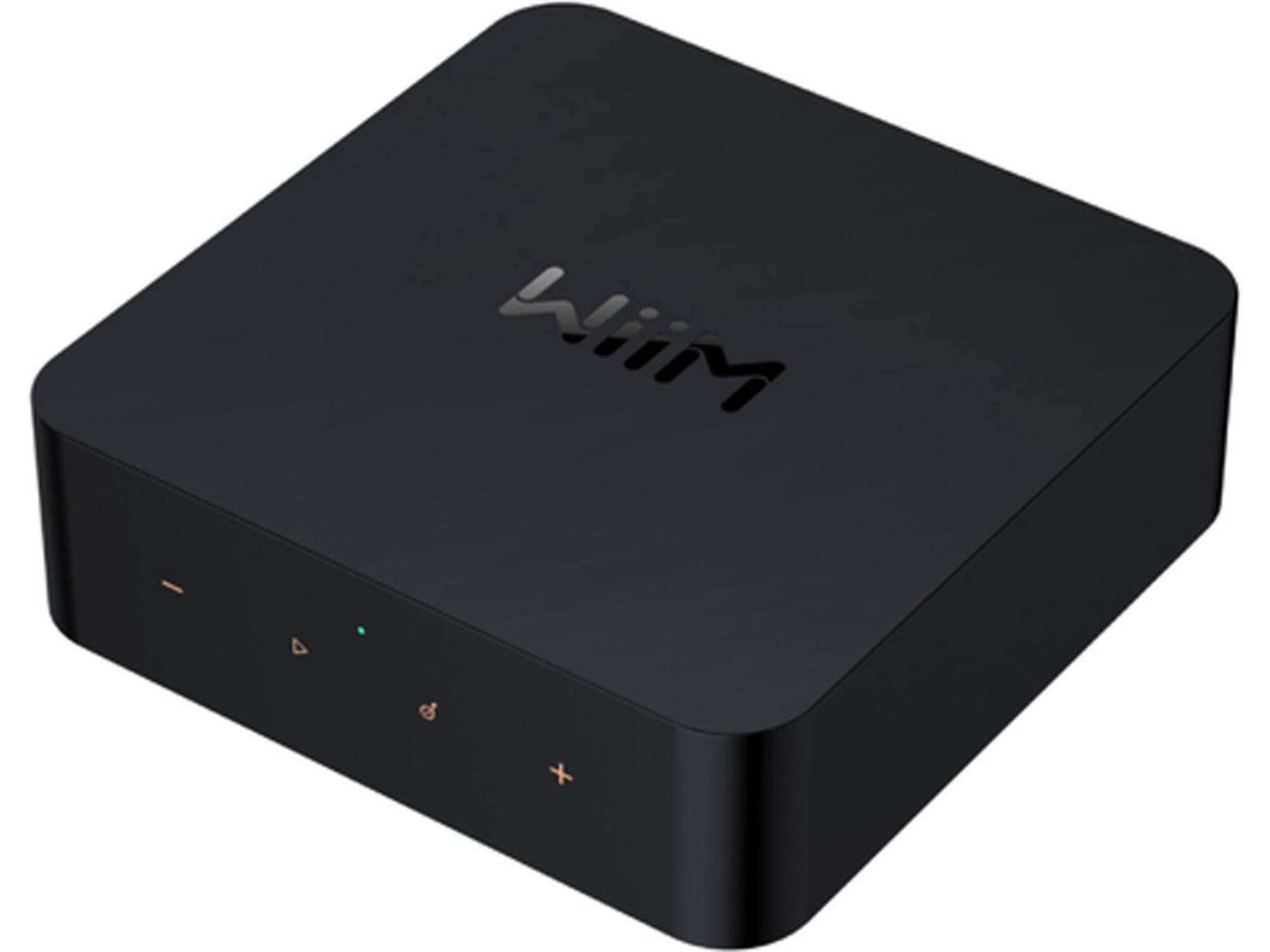 WiiM Pro Plus Streamer
