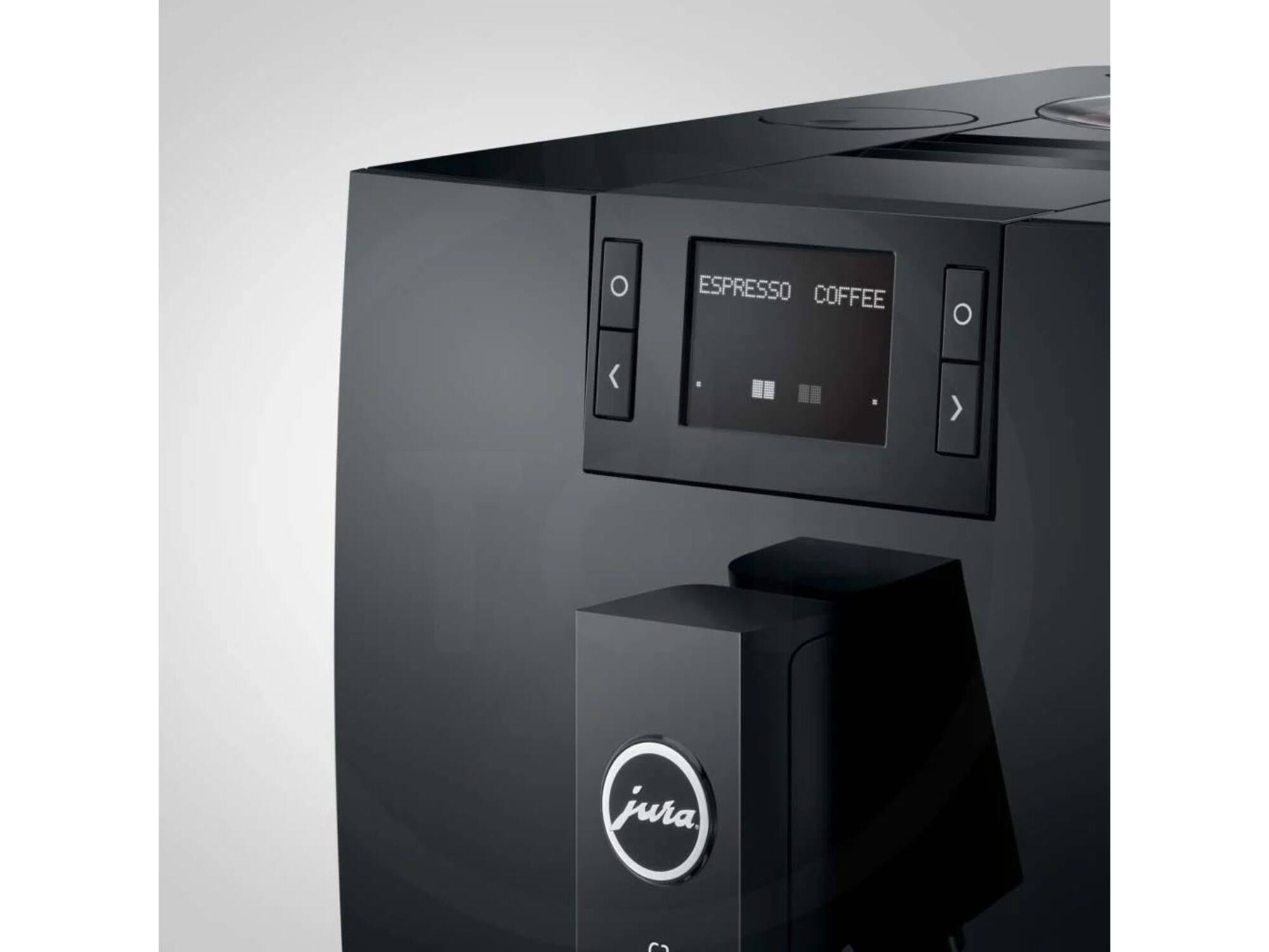 JURA C3 Piano Black (EA)