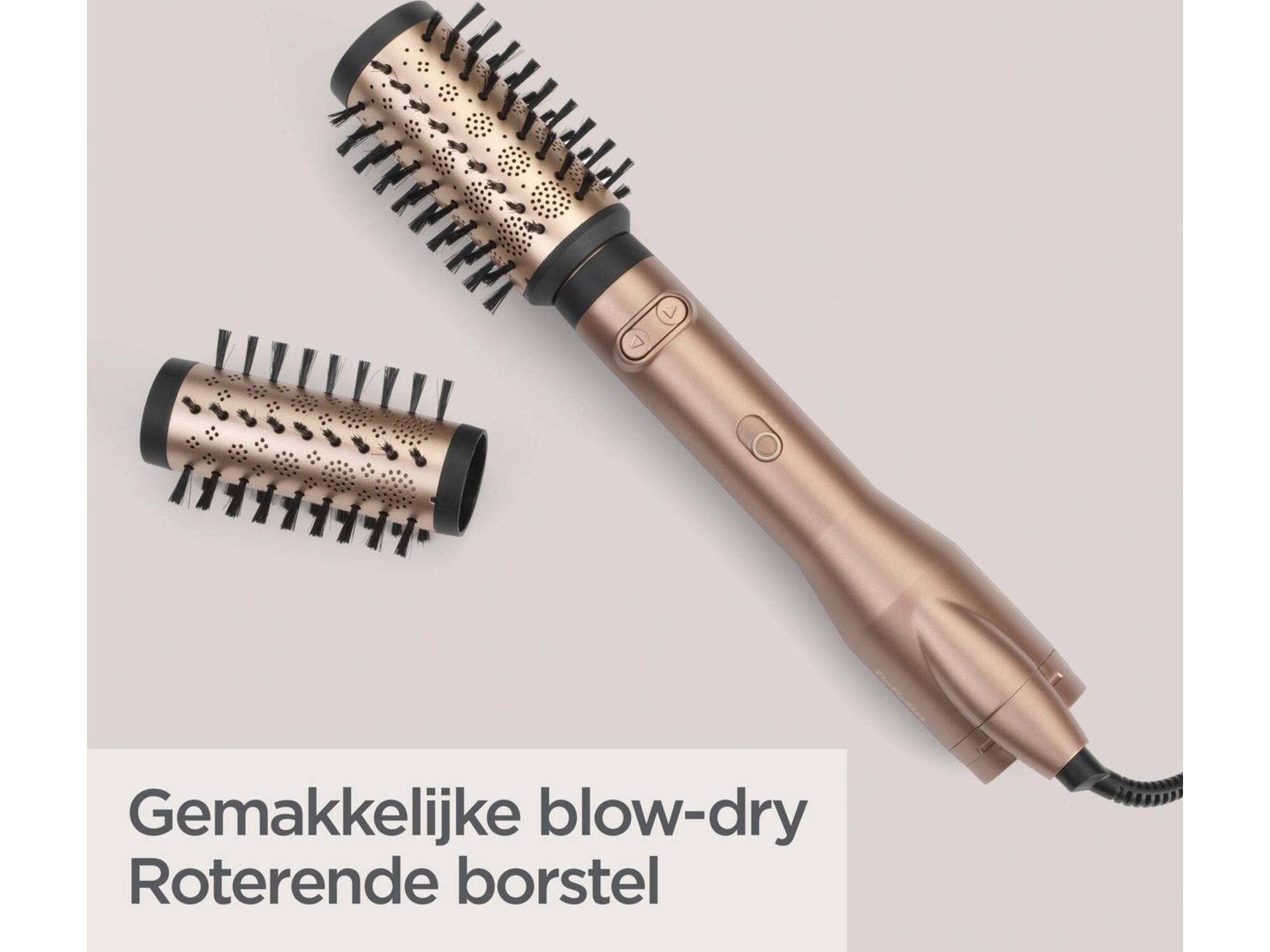 BaByliss Big Hair Dual AS952E Gold Edition