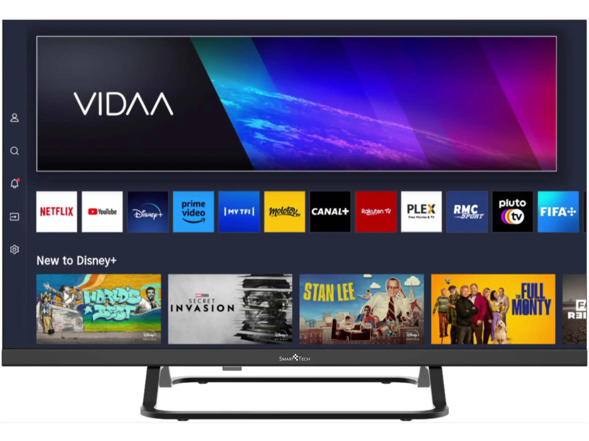 Smart Tech 24HV02V