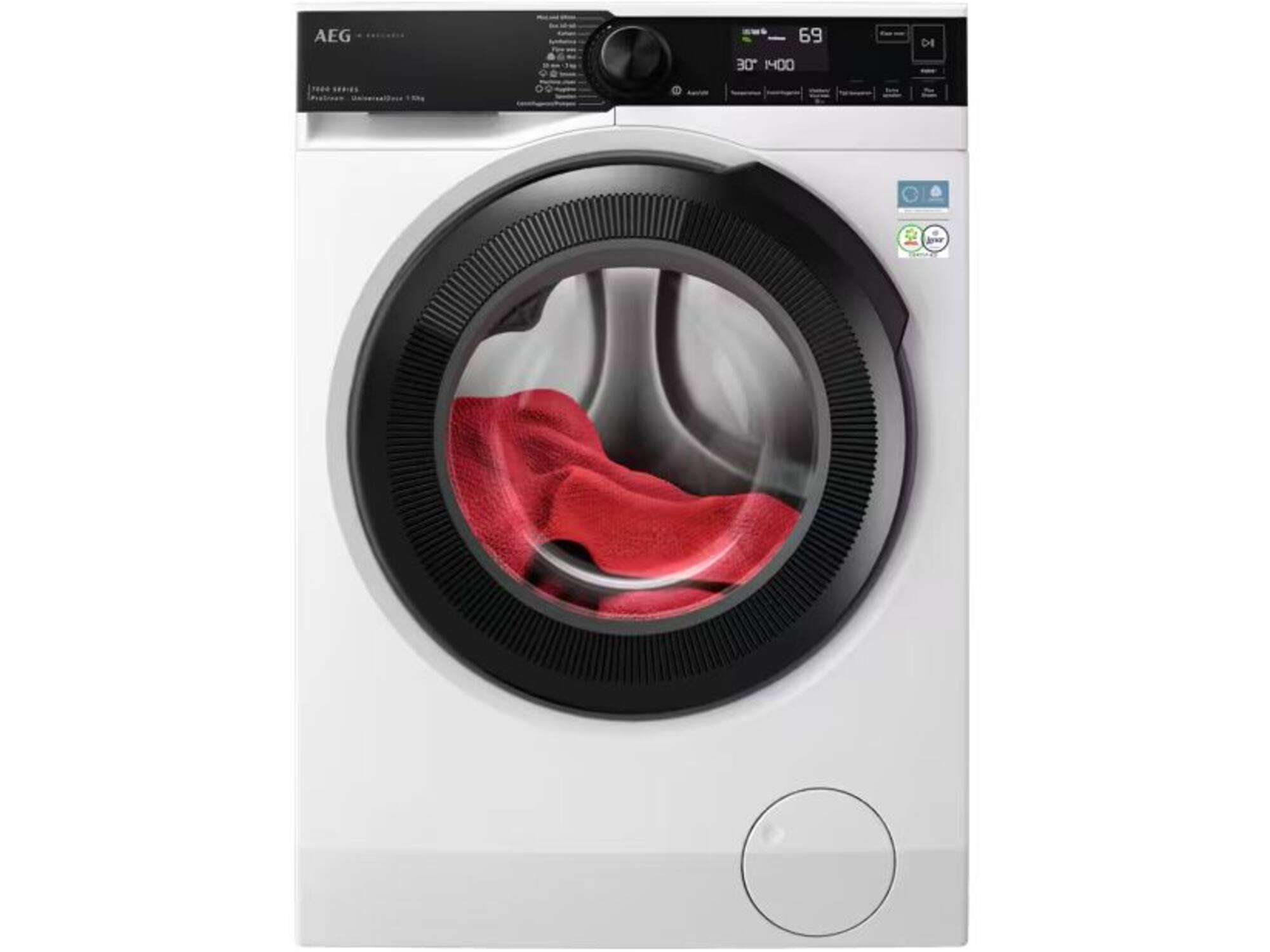 AEG LR76DRESDEN 7000 ProSteam UniversalDose