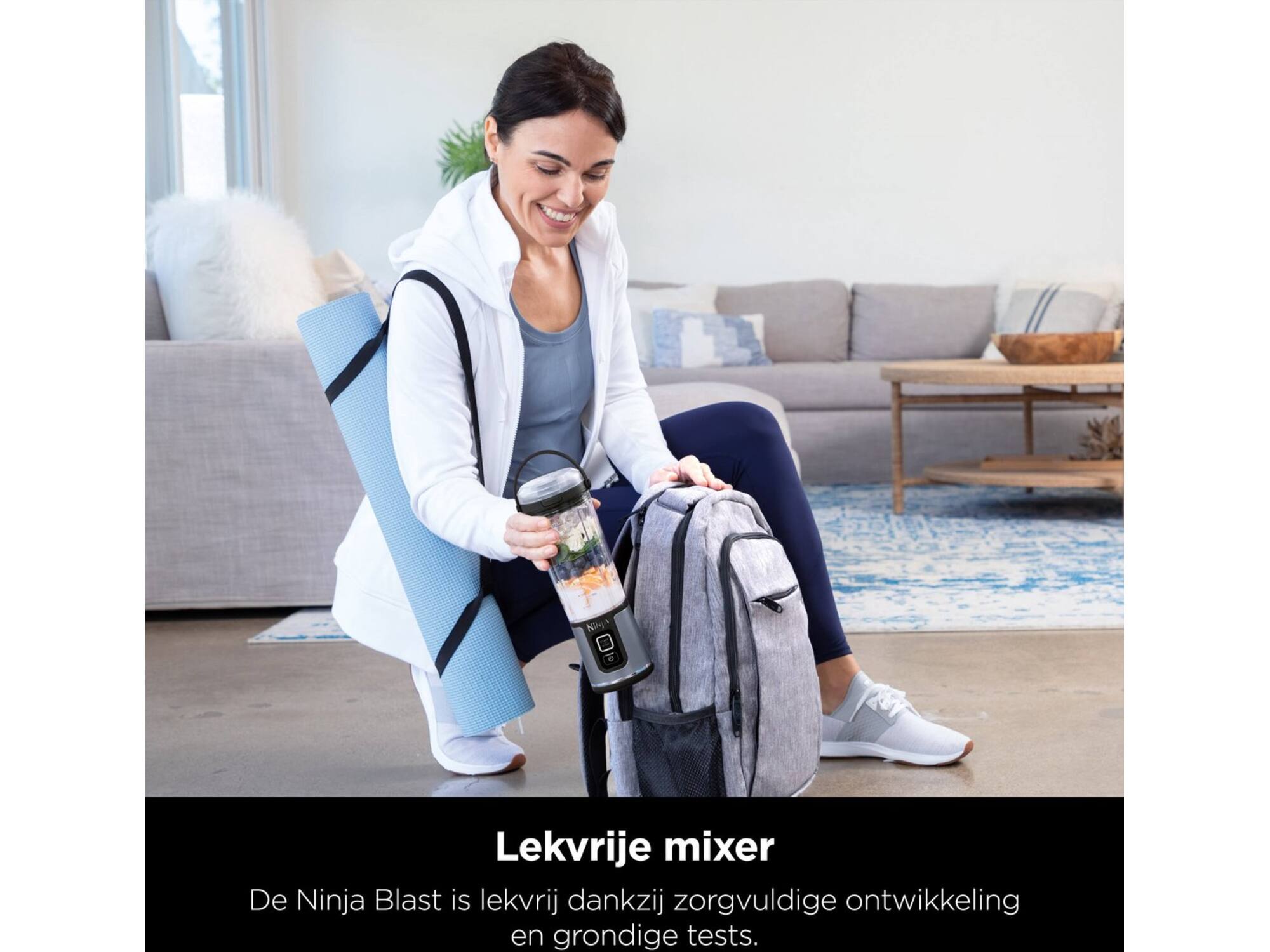 Ninja Blast Blender-To-Go BC151EUNV