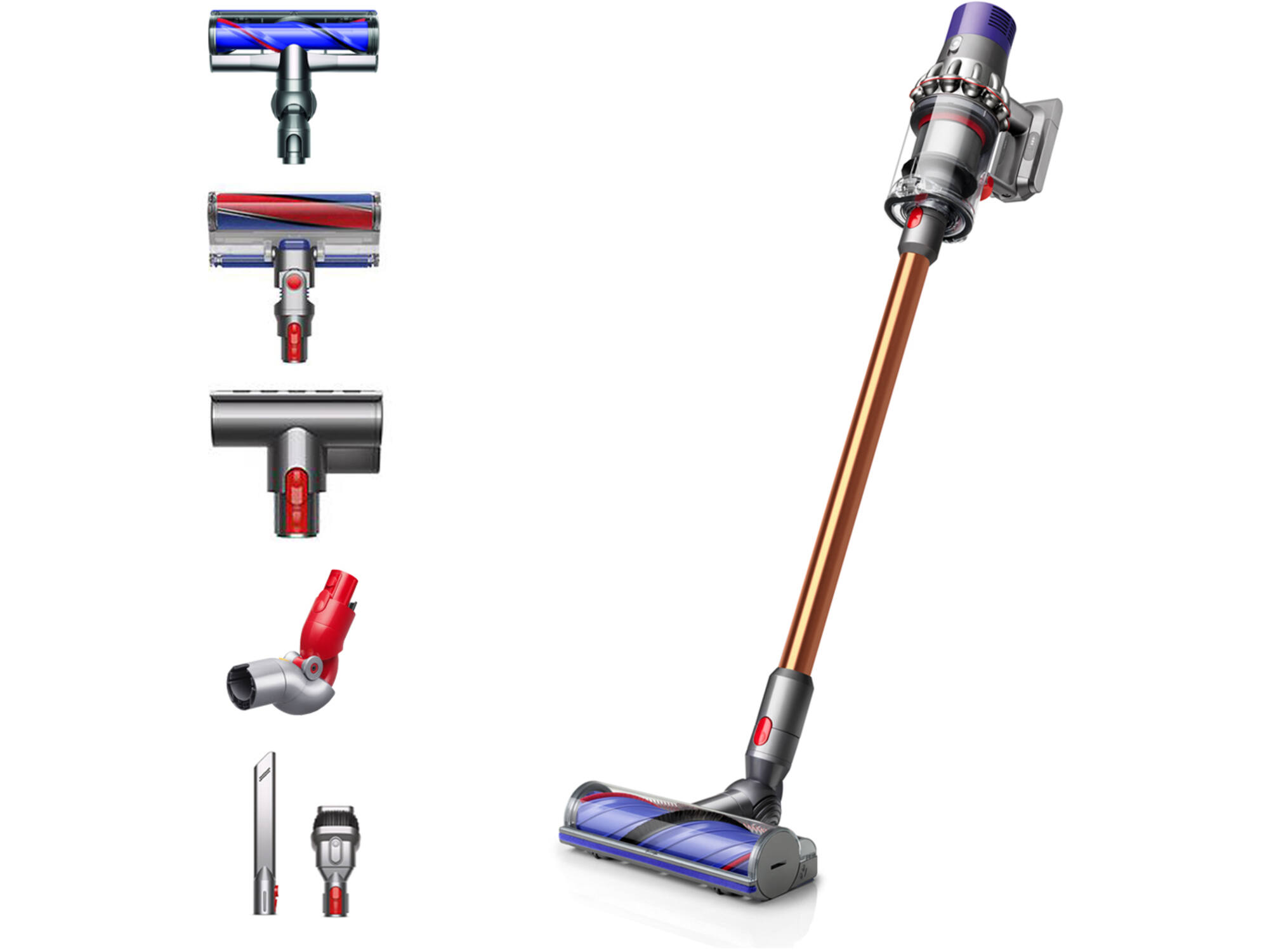 Dyson Cyclone V10 Absolute (2023)