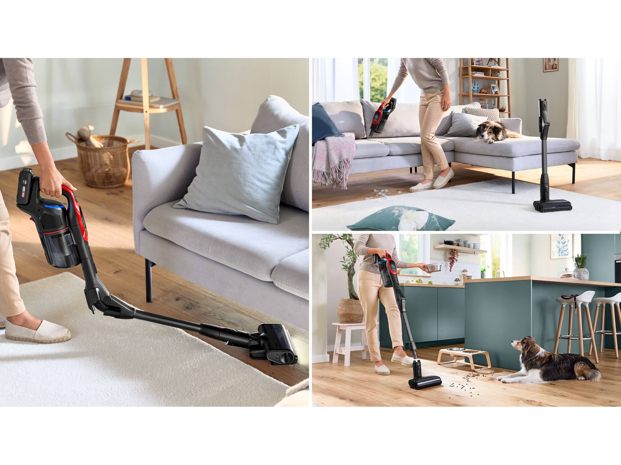 Bosch BCS1041PET Unlimited 10