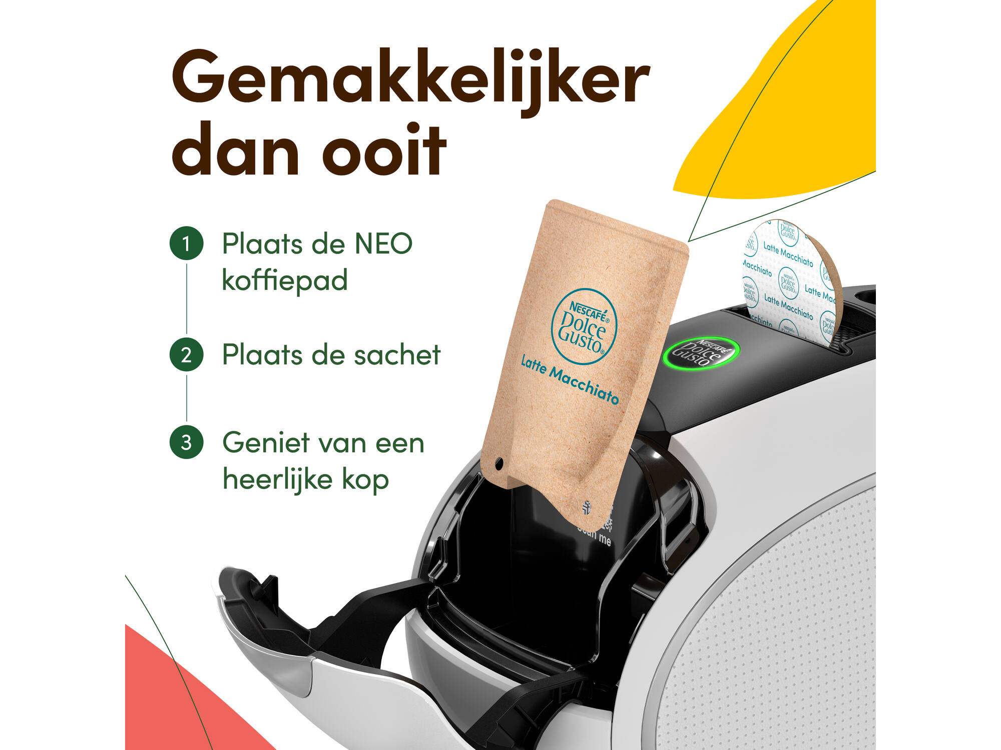 Krups NESCAFÉ® Dolce Gusto® KP8501 NEO Latte