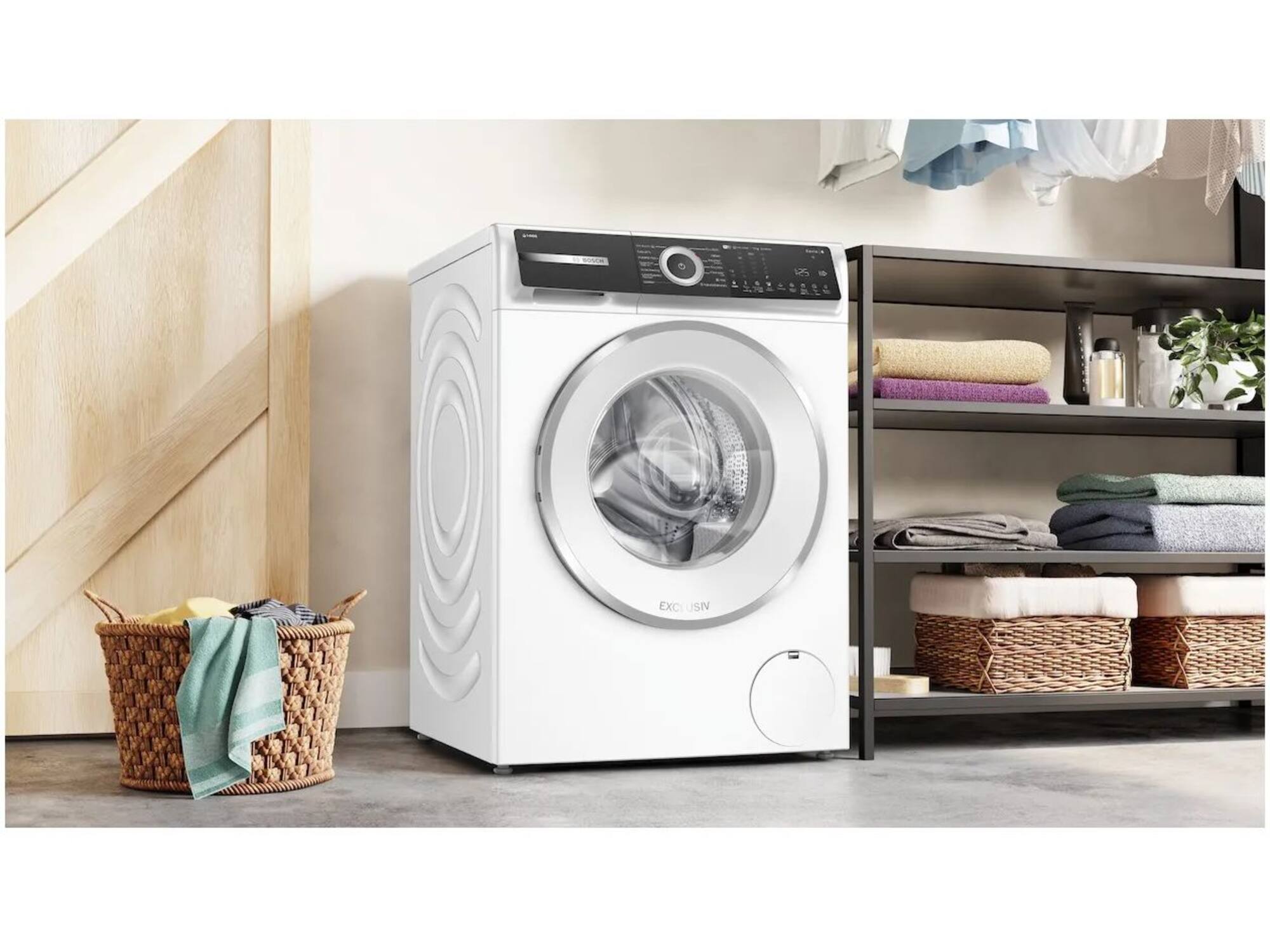 Bosch WGH256A9NL XXL 1600 Toeren