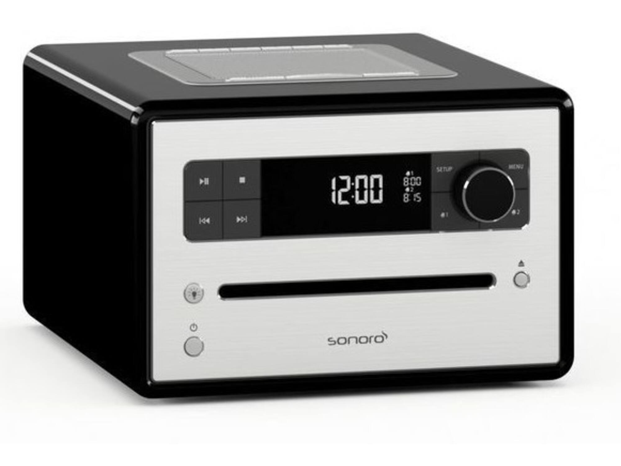 Sonoro SO220-100 Zwart