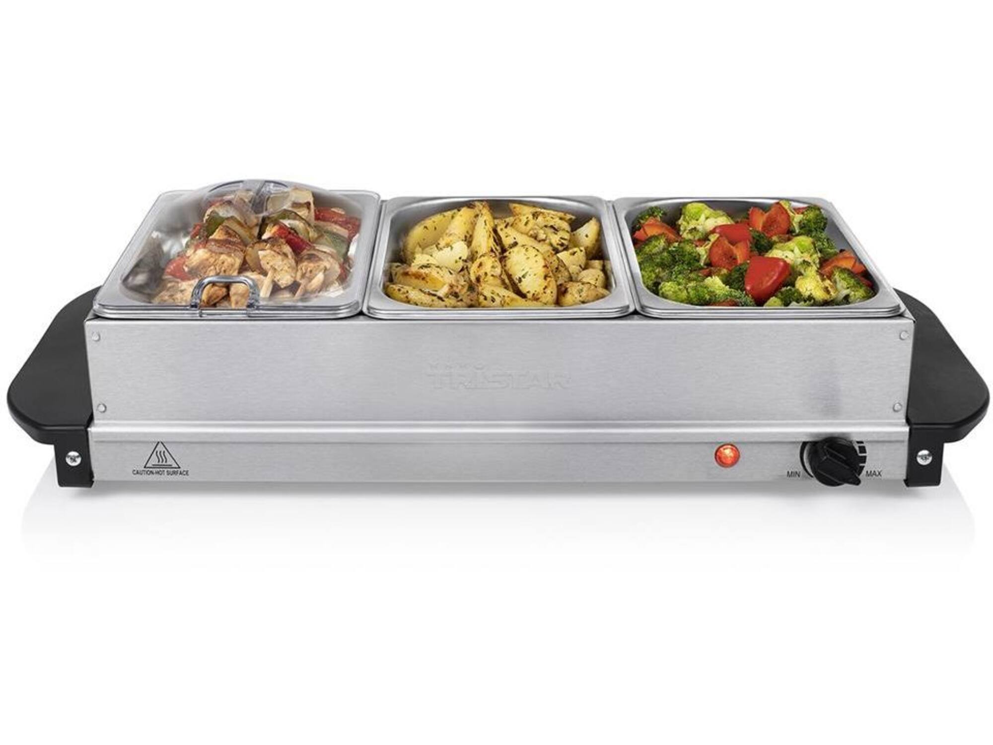 Tristar BP-6283 Buffetwarmer