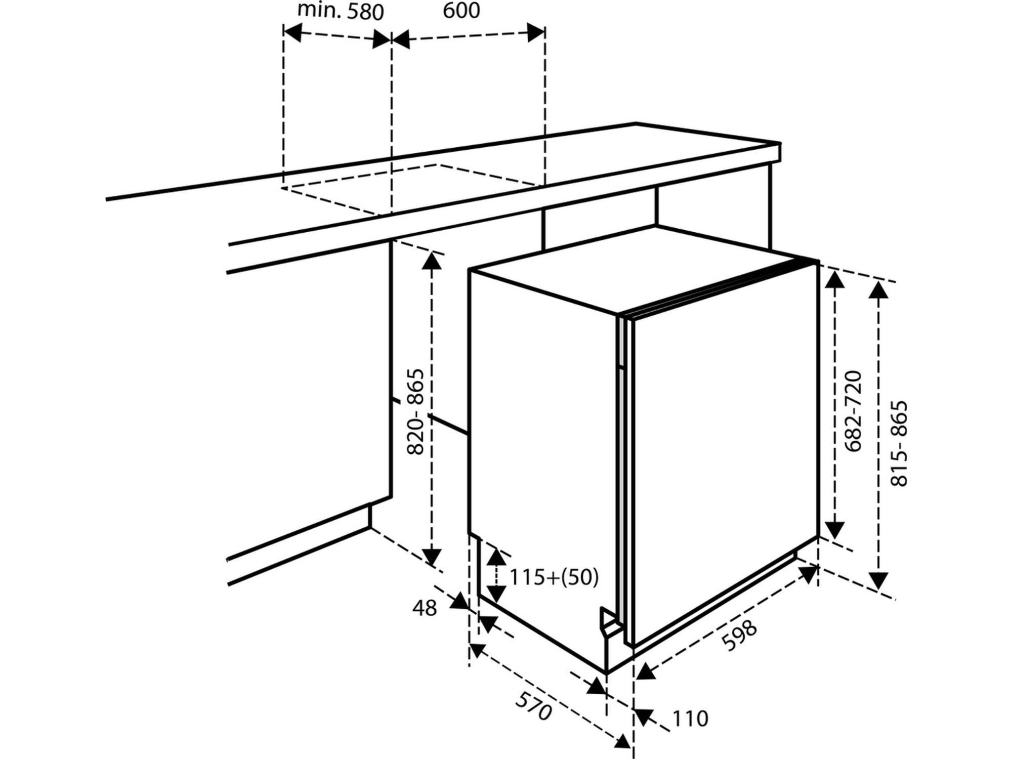 Inventum IVW6021A