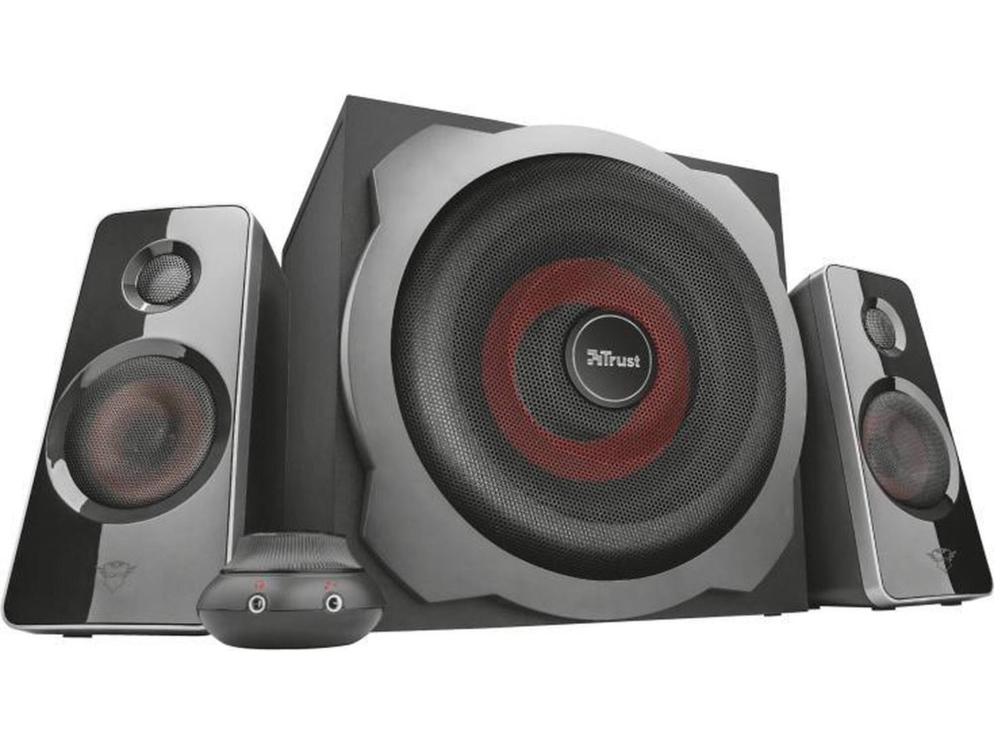 Trust GXT 38 Tytan 2.1 Subwoofer Set