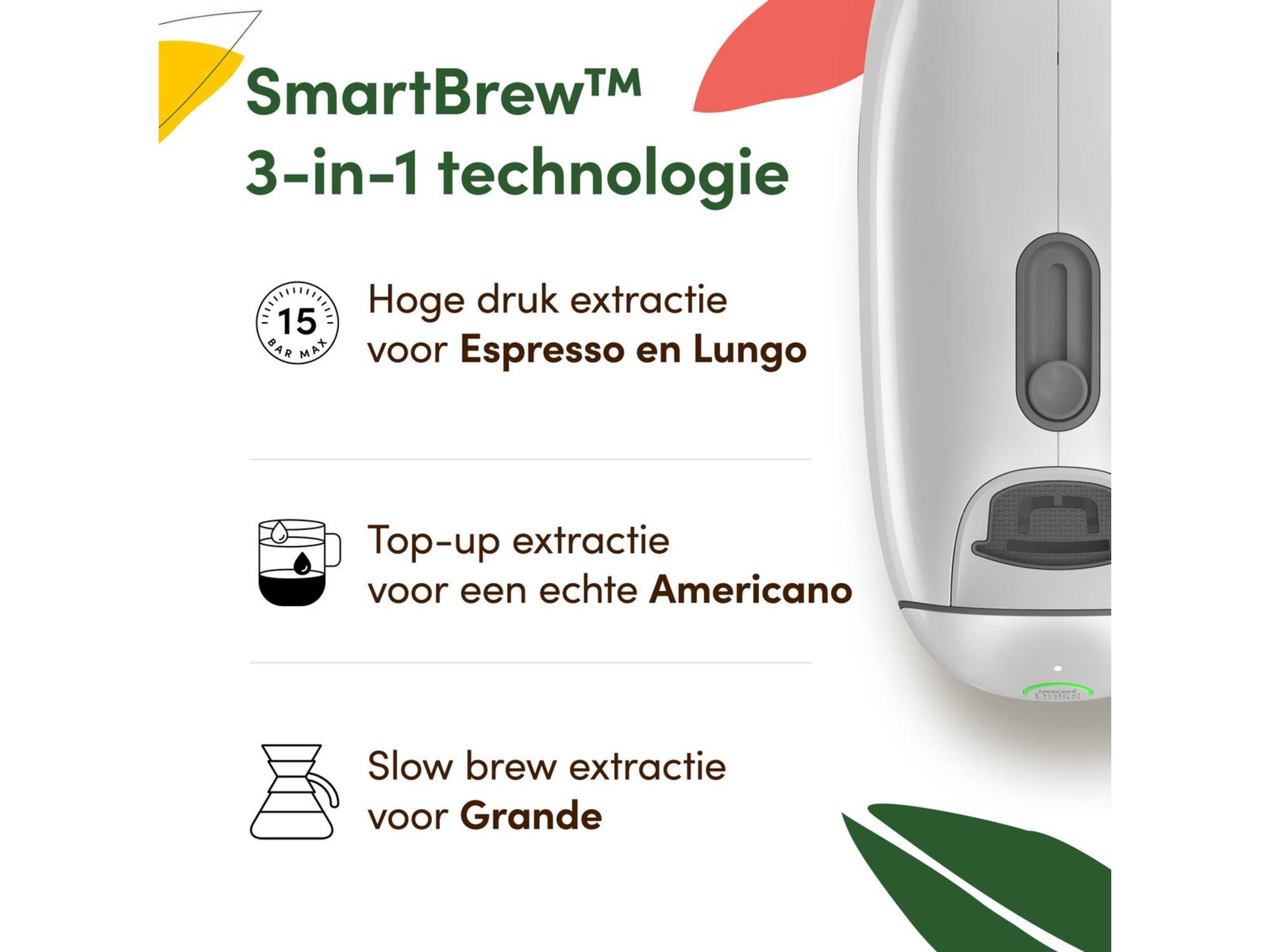 Krups NESCAFÉ® Dolce Gusto® KP8301 NEO Caffè