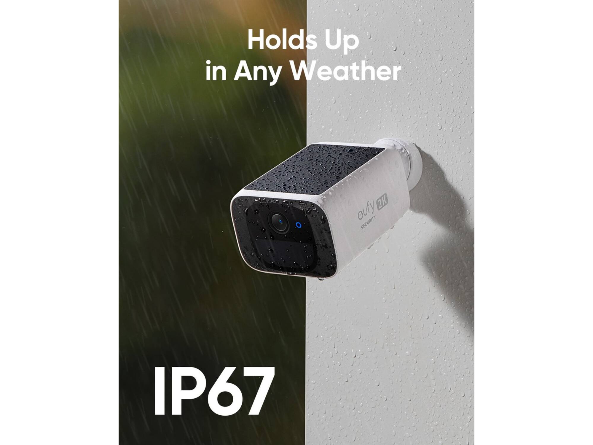 Eufy SoloCam S220 2-Cam Kit (2 camera's + HomeBase 3)