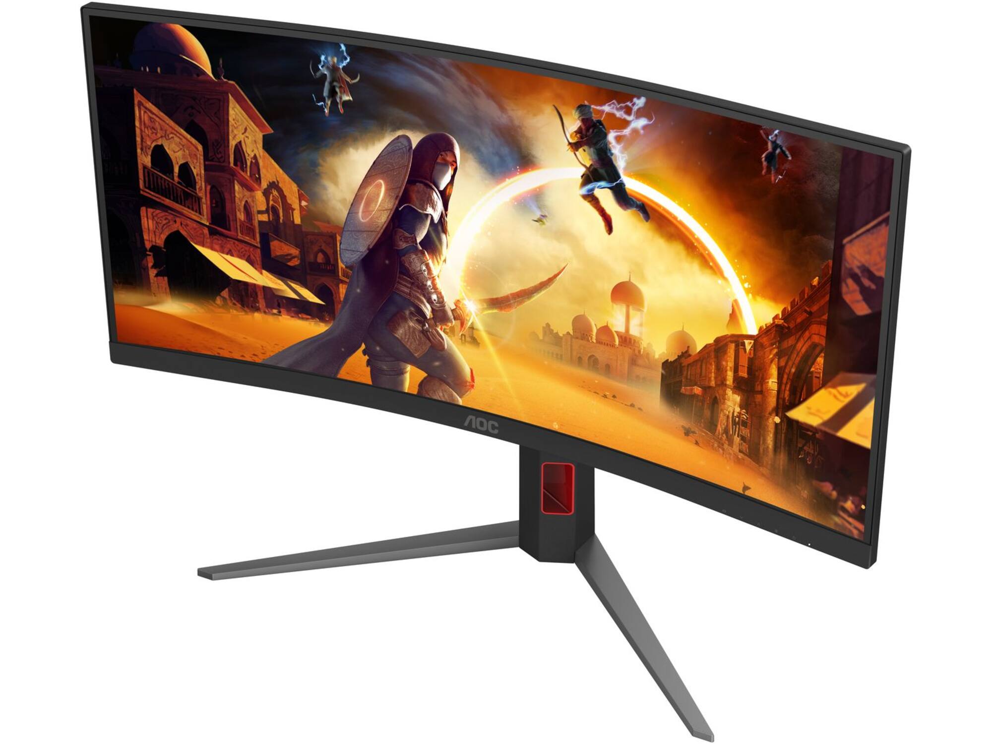 AOC Gaming CU34G4