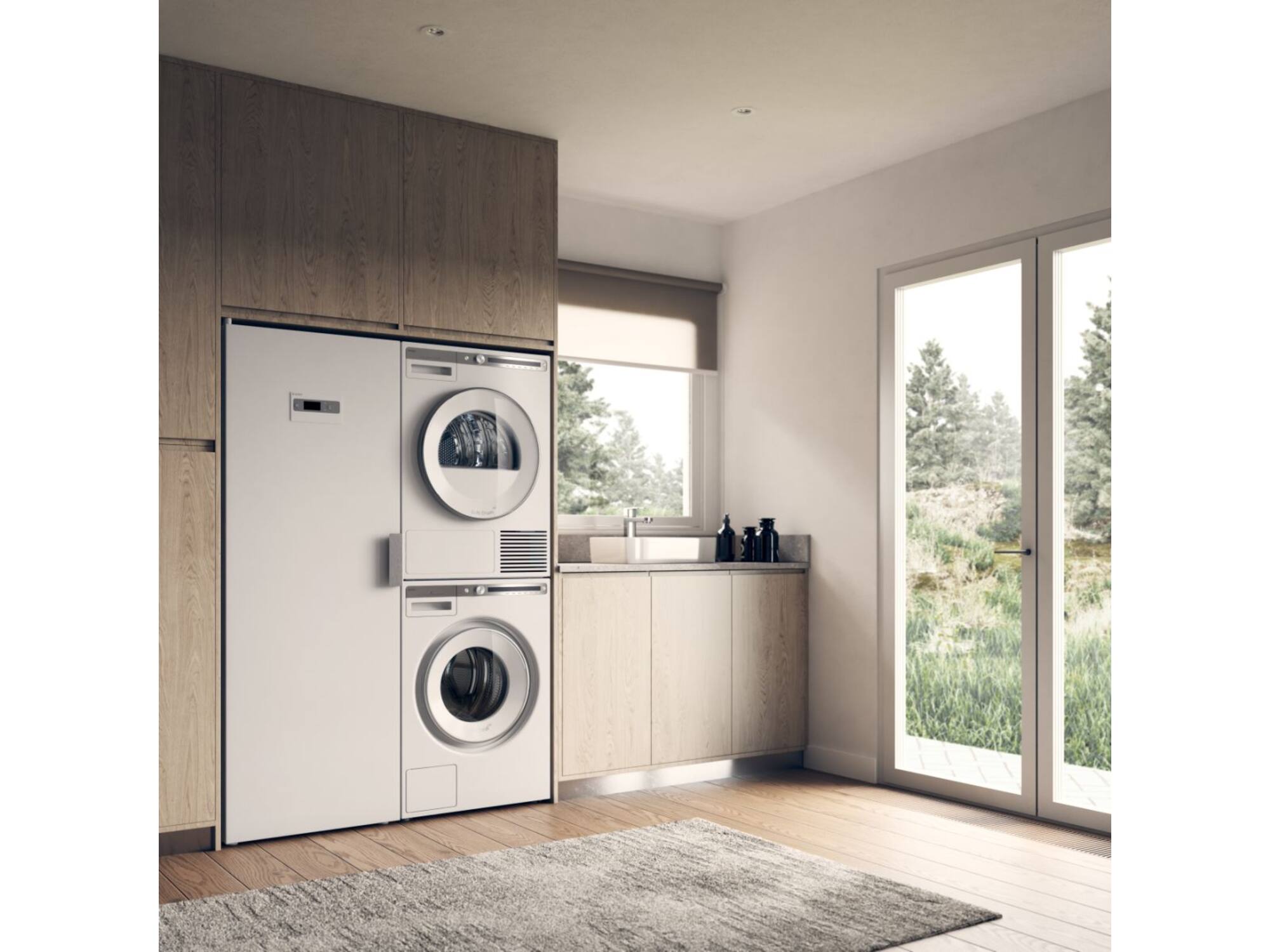 Asko W4096PR.W
