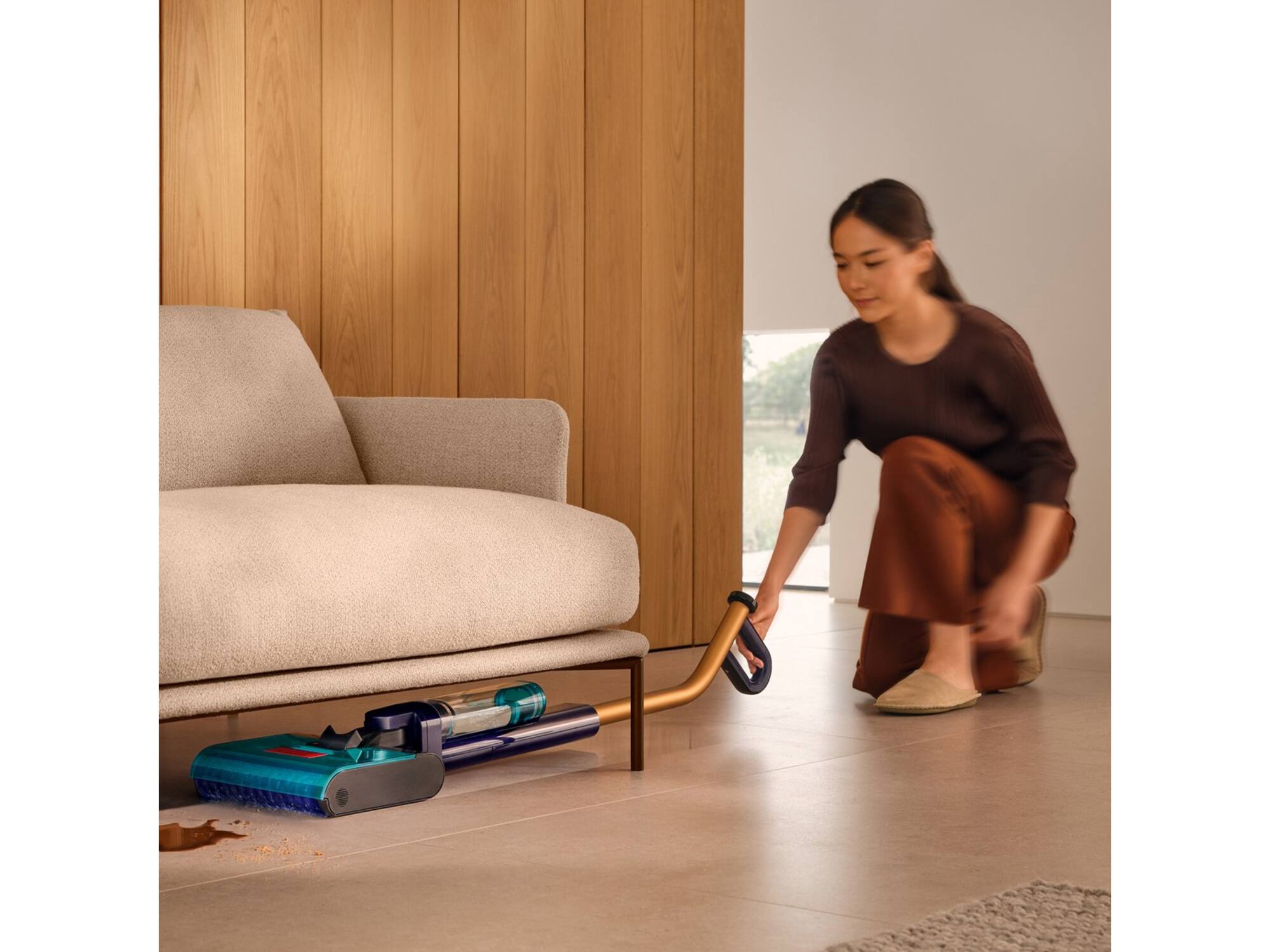 Dyson Clean + Wash Hygiene