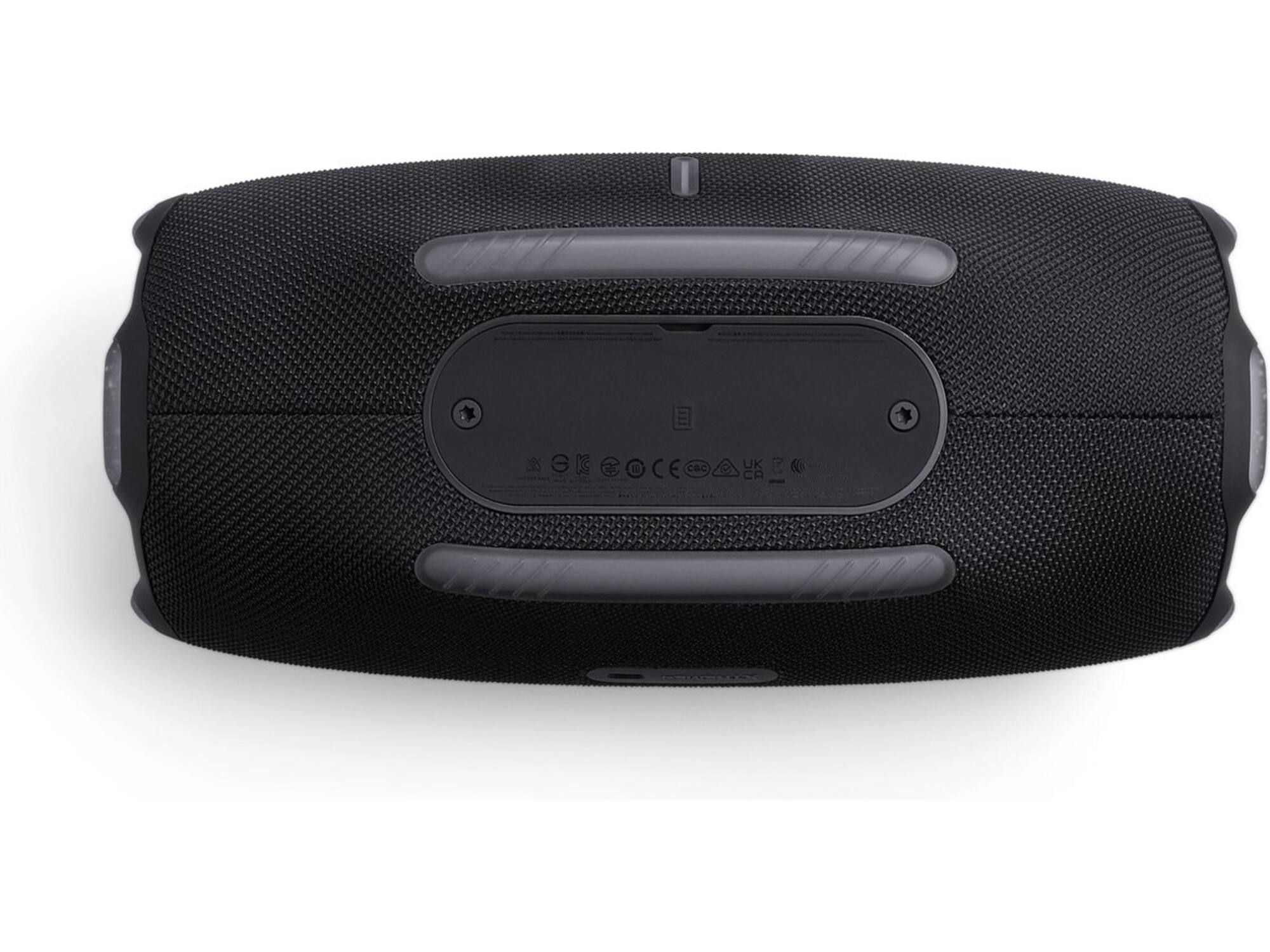 JBL Xtreme 4 Zwart (Zonder adapter)