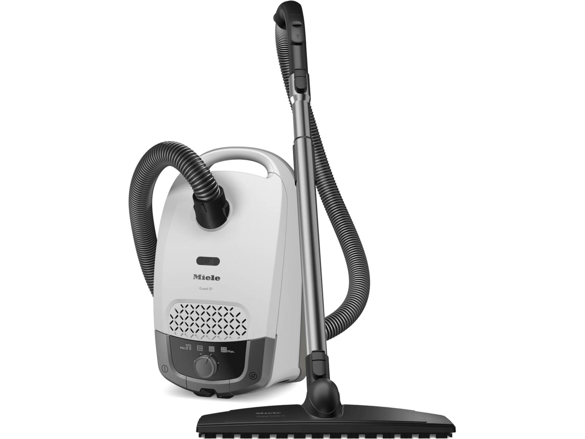 Miele Guard S1 Parquet XL Briljantwit