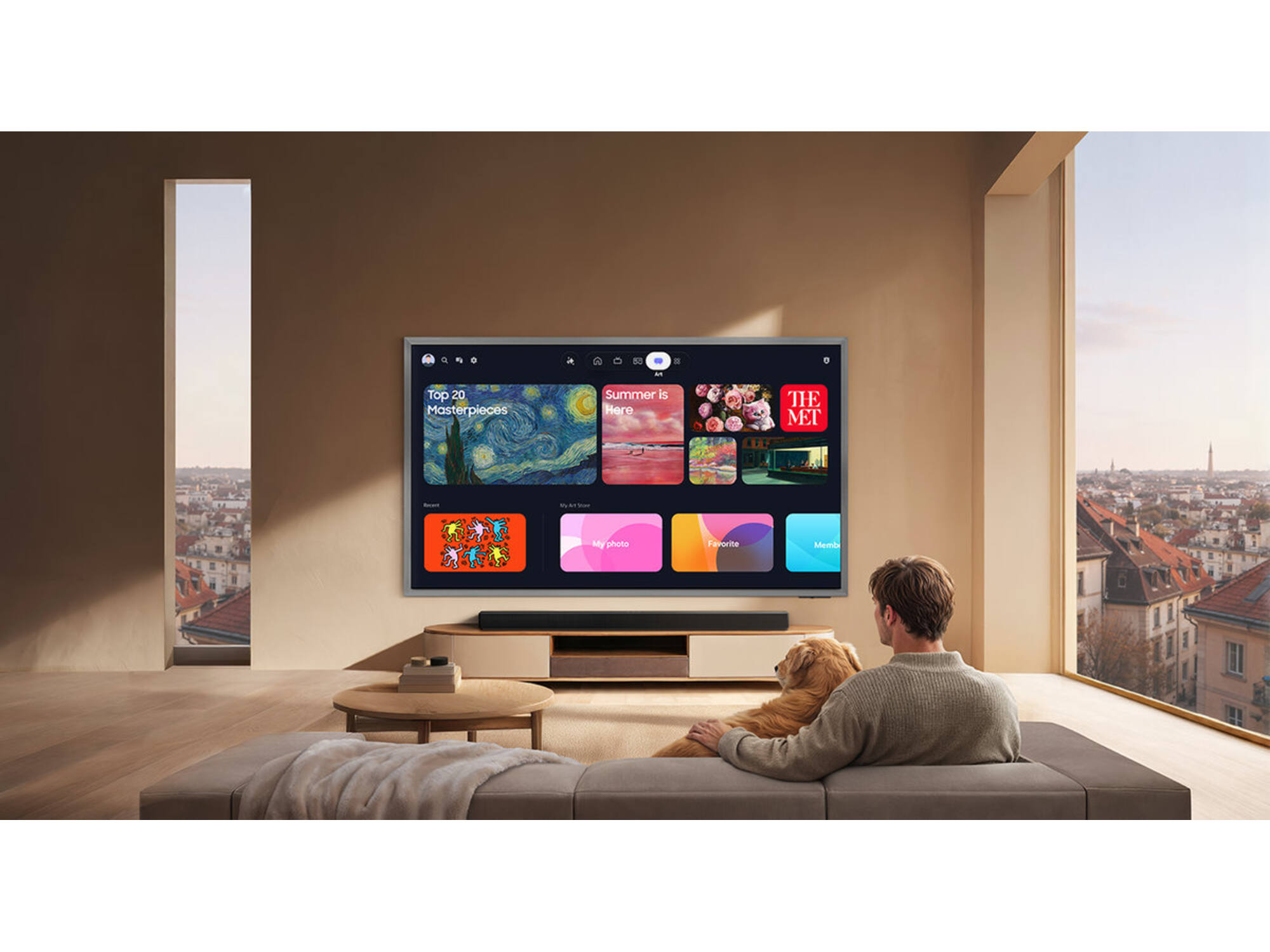 Samsung OLED 4K 55S99H (2026)