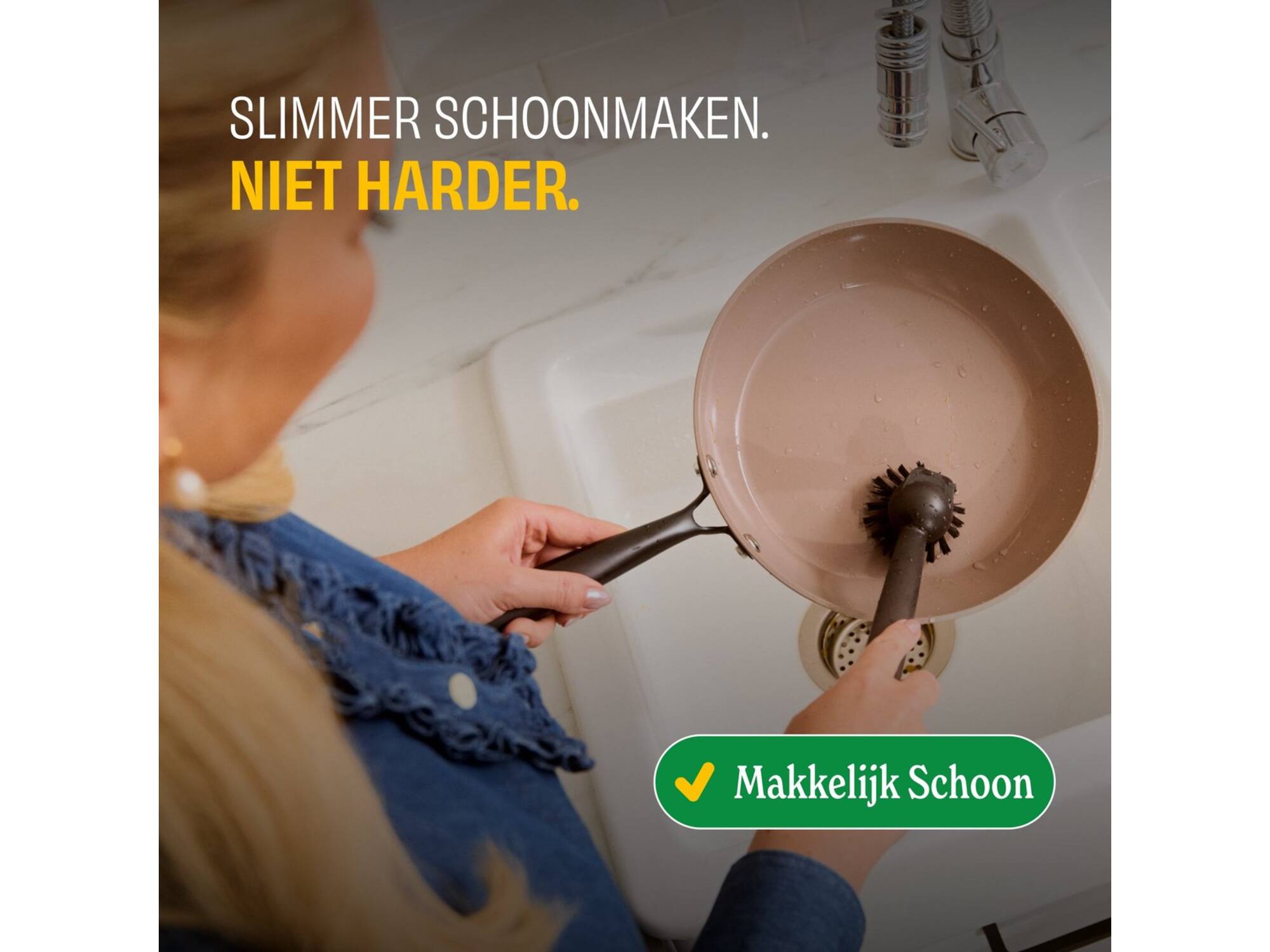 Cook & Pan Taupe of Mind Hapjespan 24 cm