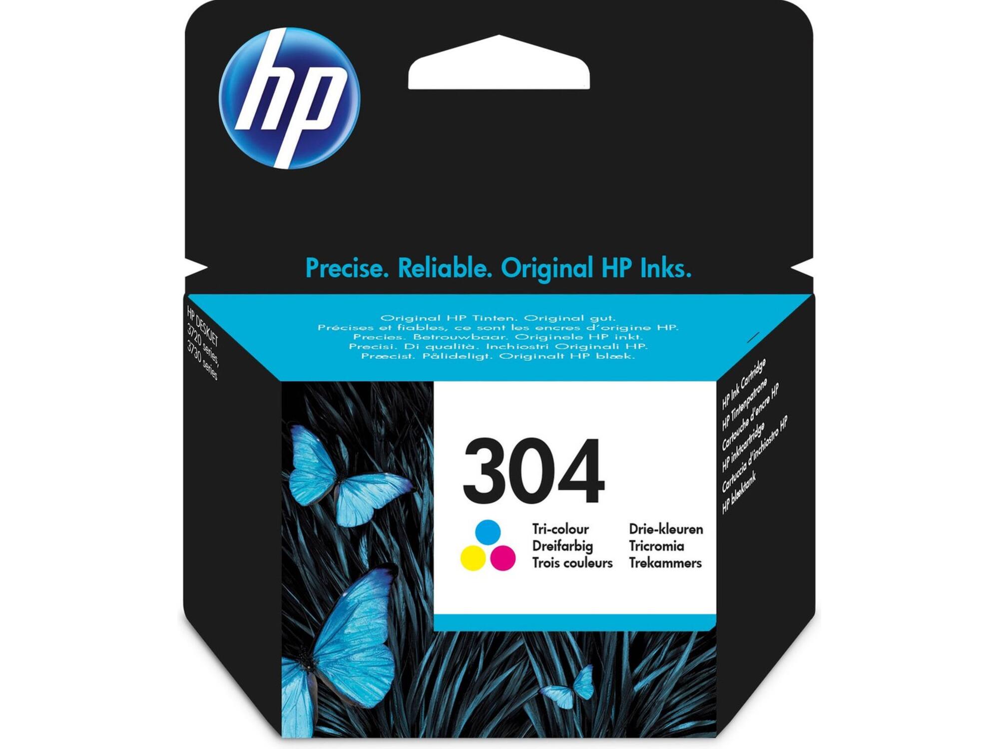 HP 304 Color