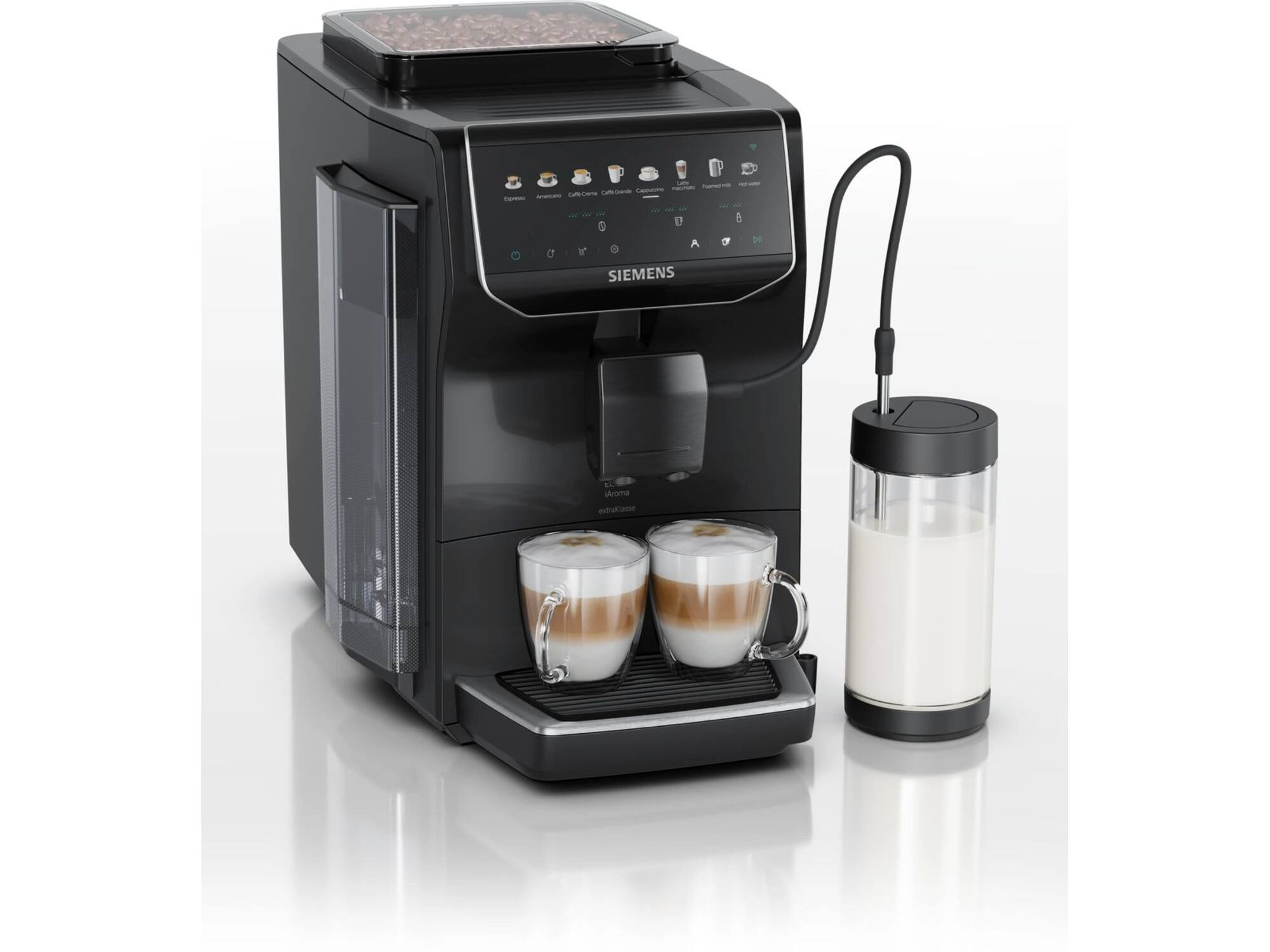 Siemens TP555EF5 EQ500 iAroma extraKlasse