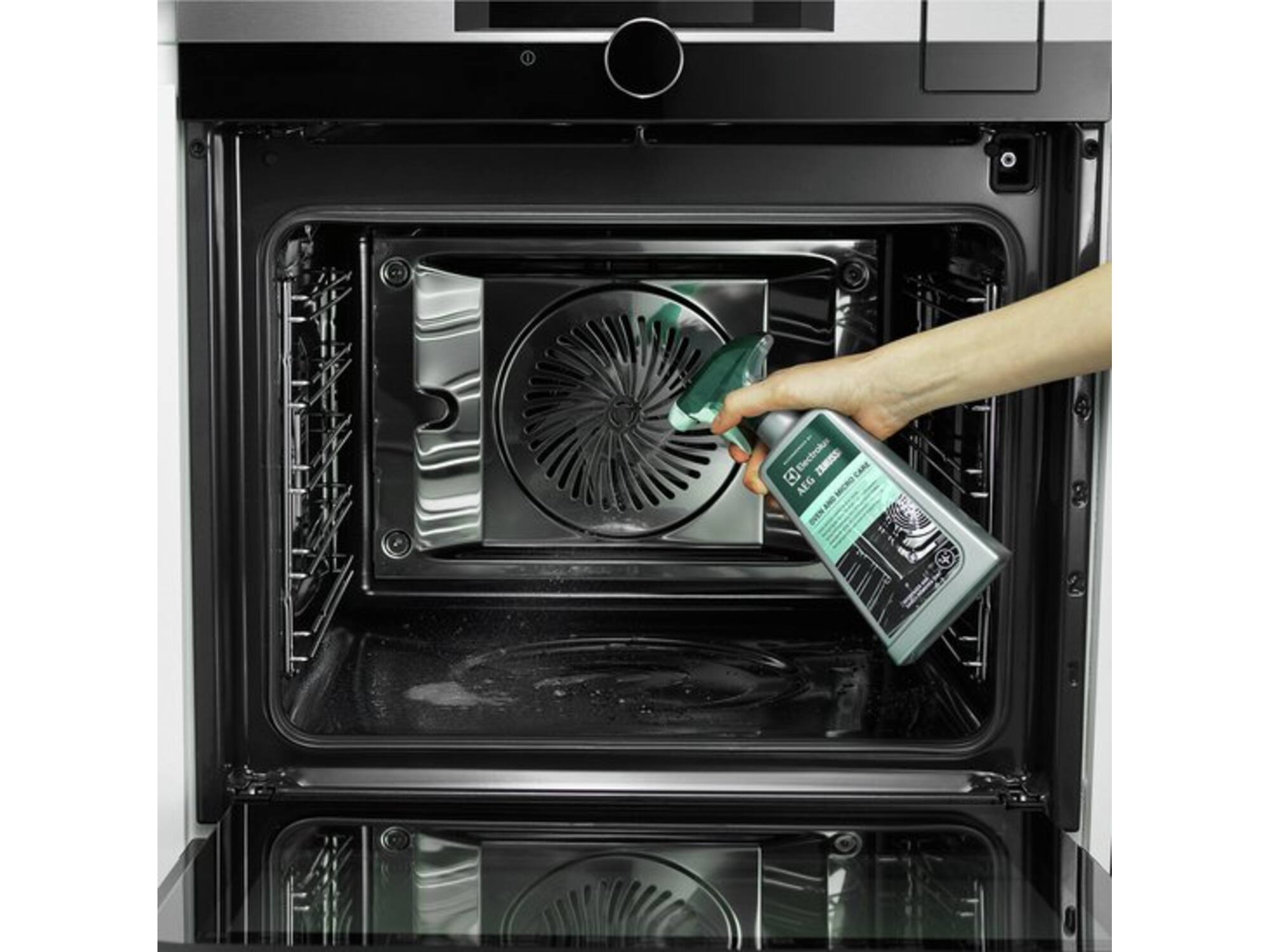 AEG Oven & magnetron reinigingsspray 500 ml