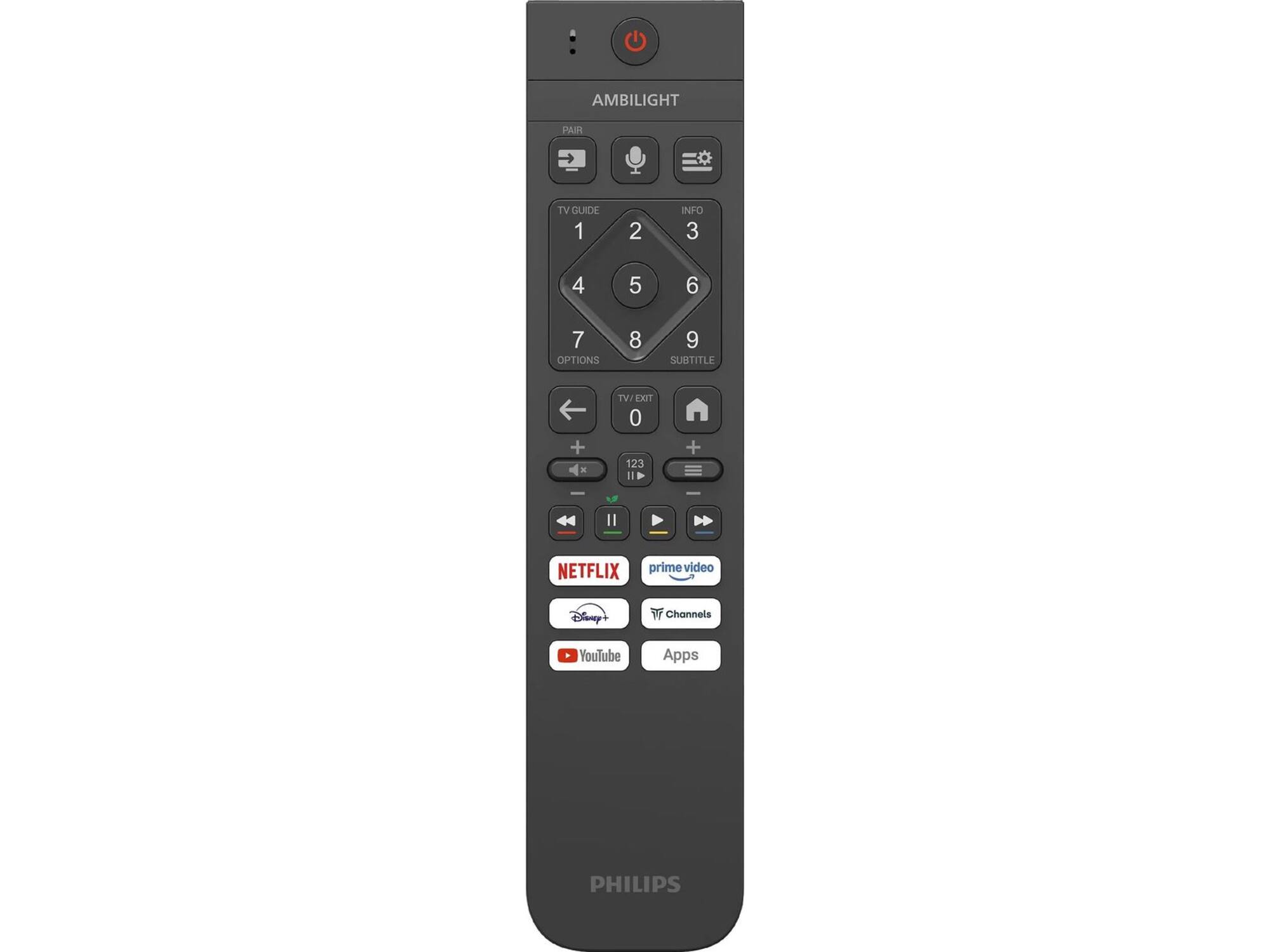Philips 50PQS8601/12