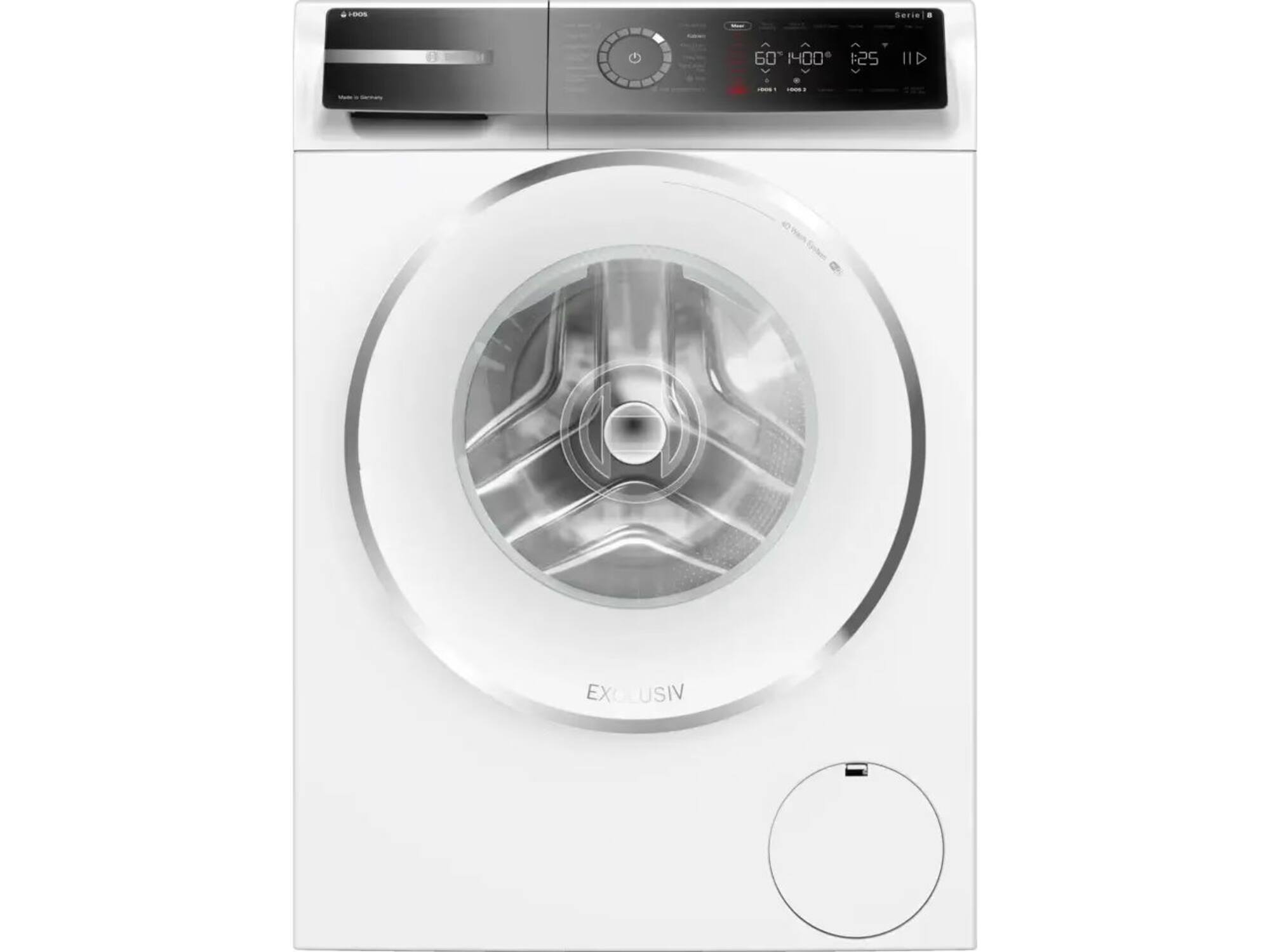 Bosch WGB244AMNL Serie 8 EXCLUSIV