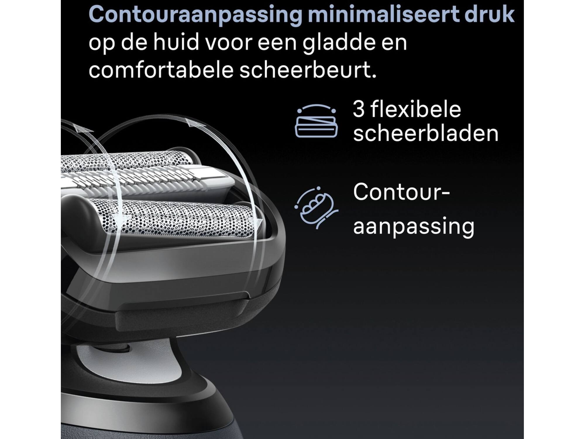 Braun Series 6 62-B1200s