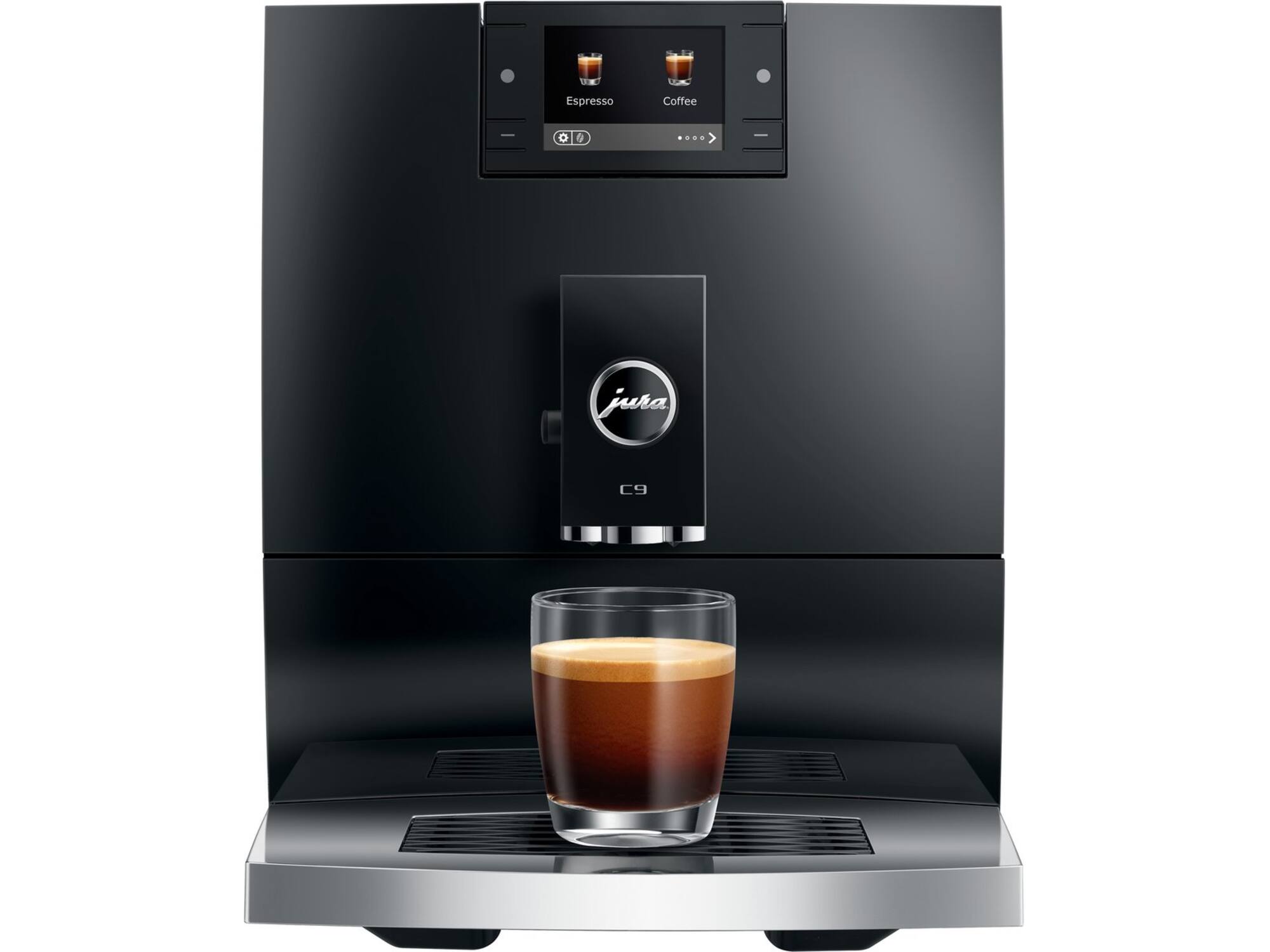 JURA C9 Piano Black (EA)