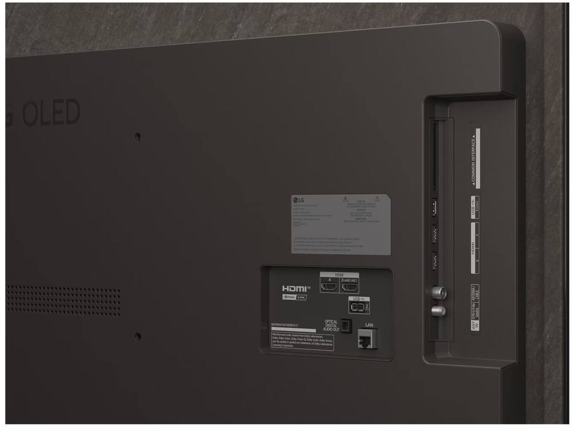 LG OLED65B56LA (2025)