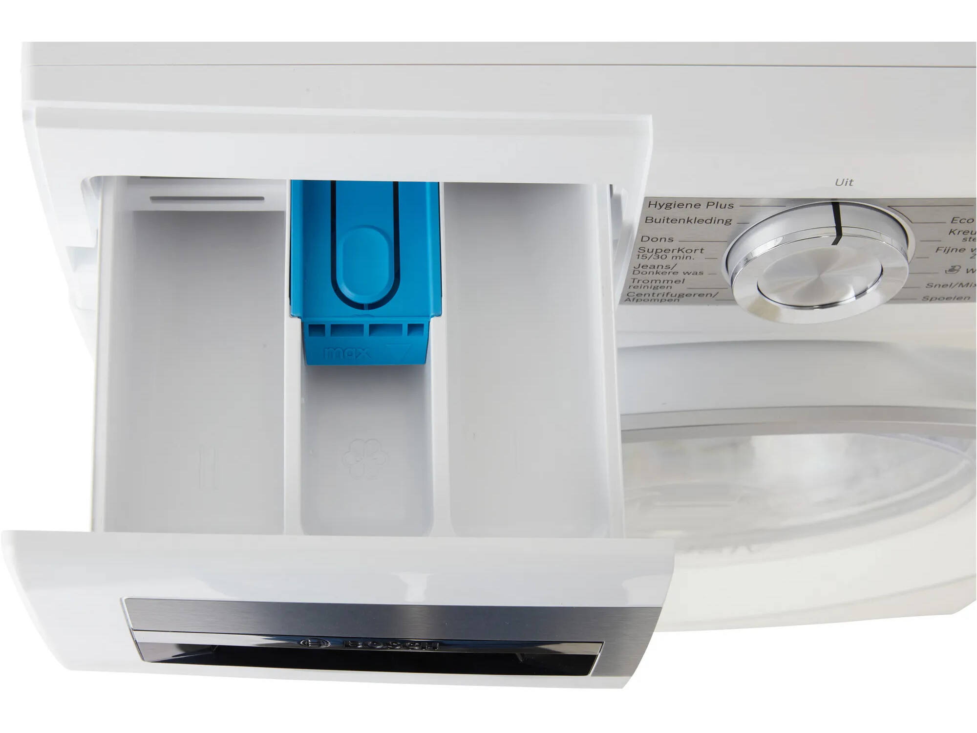 Bosch WGG244ZMNL Serie 6 EXCLUSIV