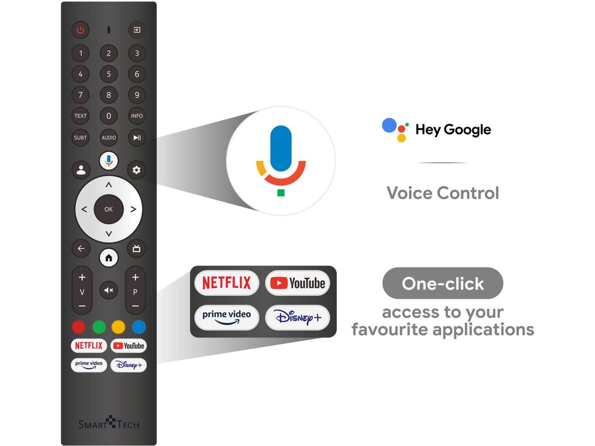 Smart Tech 43QG02V2